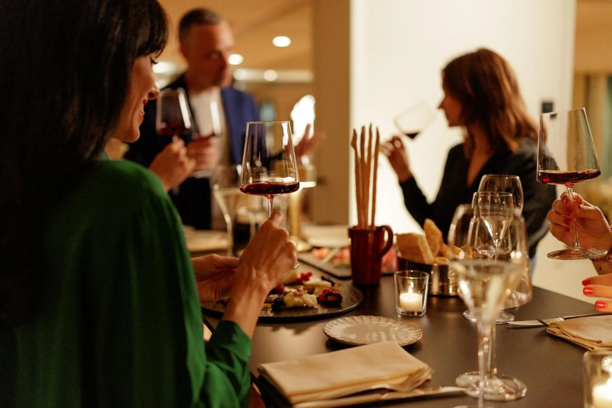 Meeting/conference room in Hotel Indigo Florence by IHG