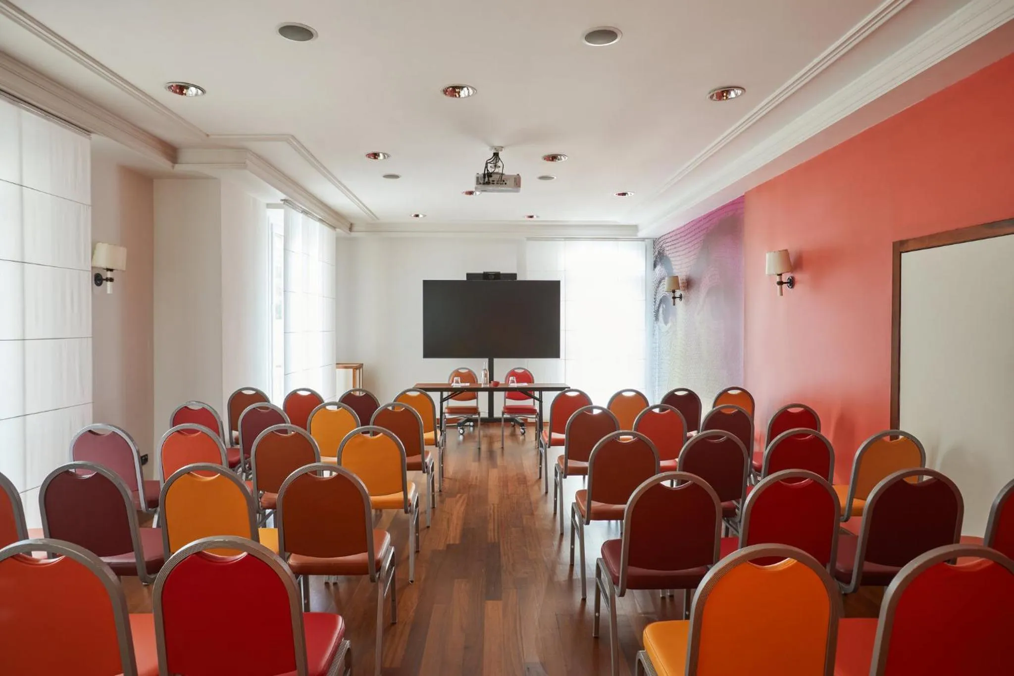 Meeting/conference room in Hotel Indigo Florence by IHG