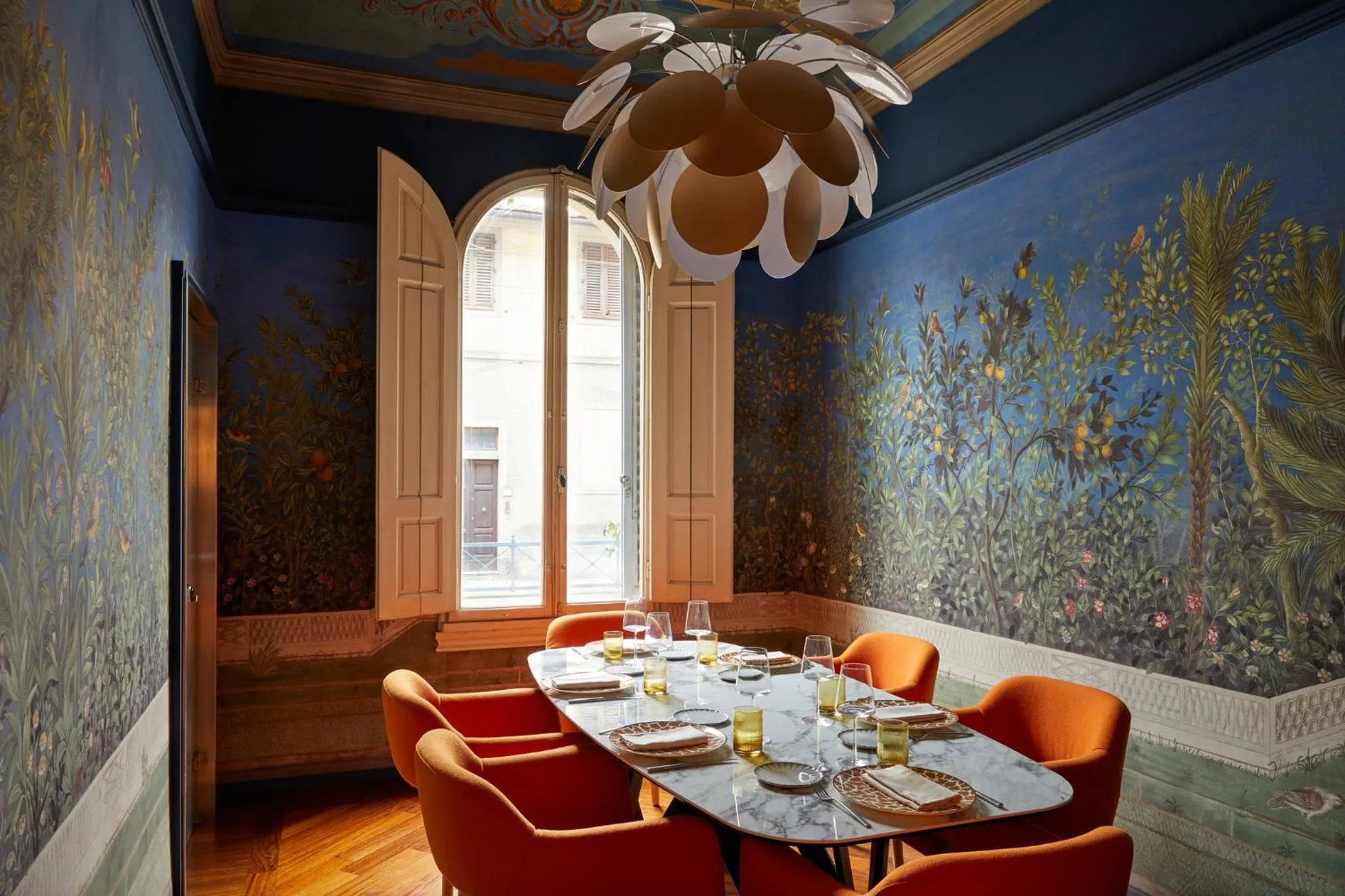 Meeting/conference room in Hotel Indigo Florence by IHG