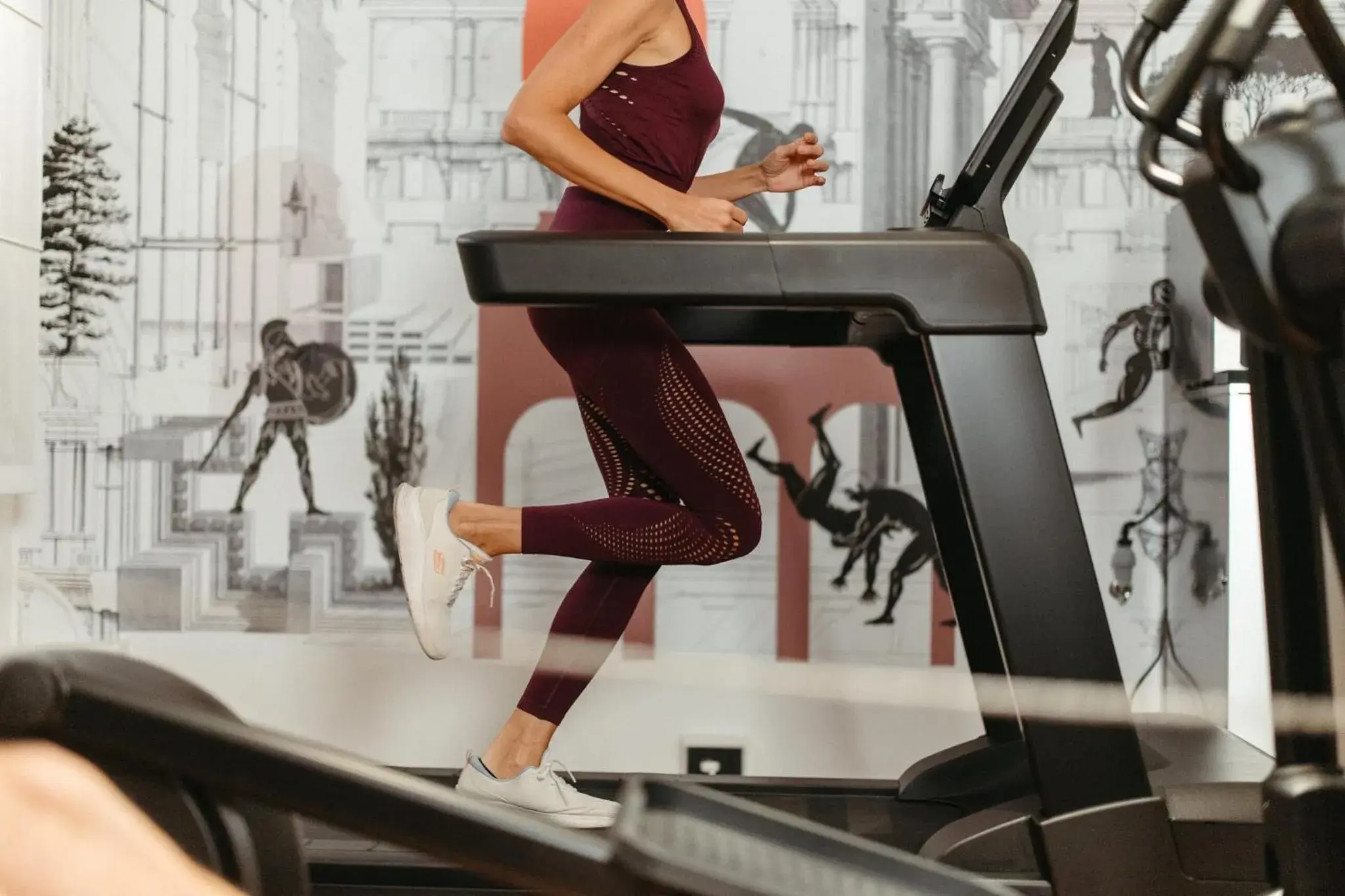 Spa and wellness centre/facilities in Hotel Indigo Florence by IHG Spa and wellness centre/facilities in Hotel Indigo Florence by IHG