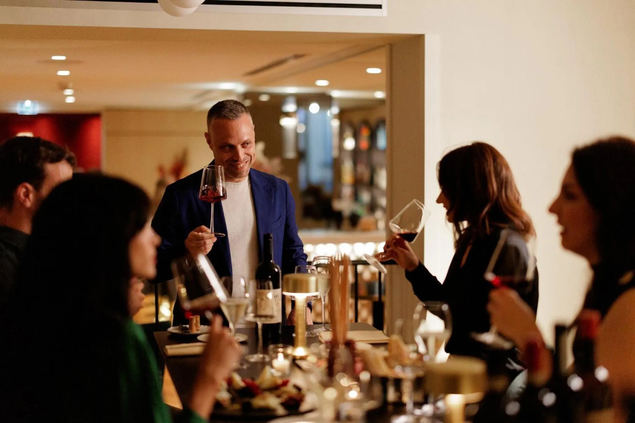 Meeting/conference room in Hotel Indigo Florence by IHG