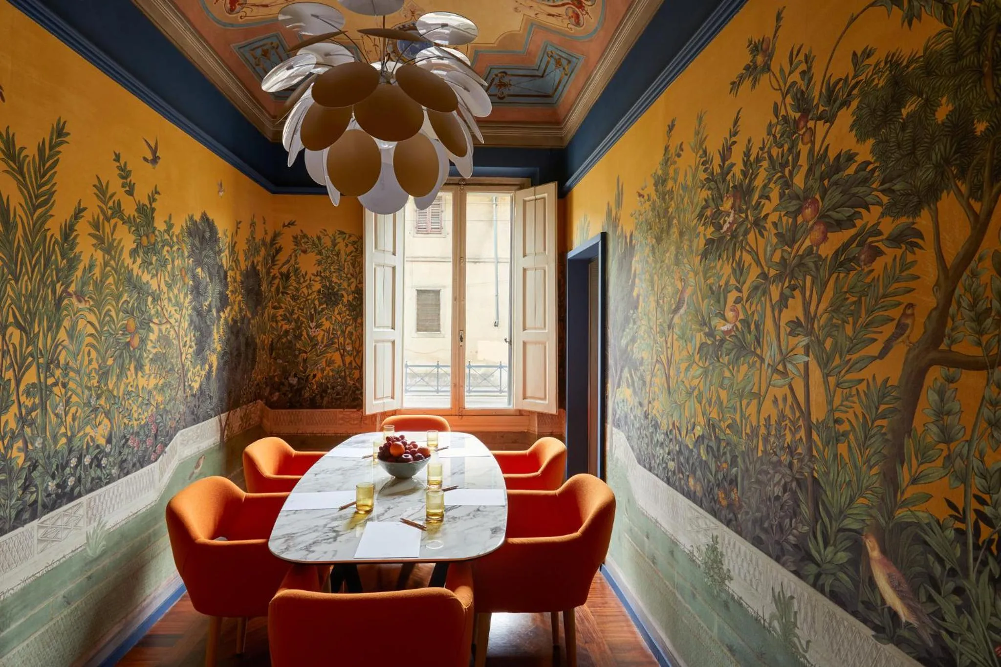 Meeting/conference room in Hotel Indigo Florence by IHG