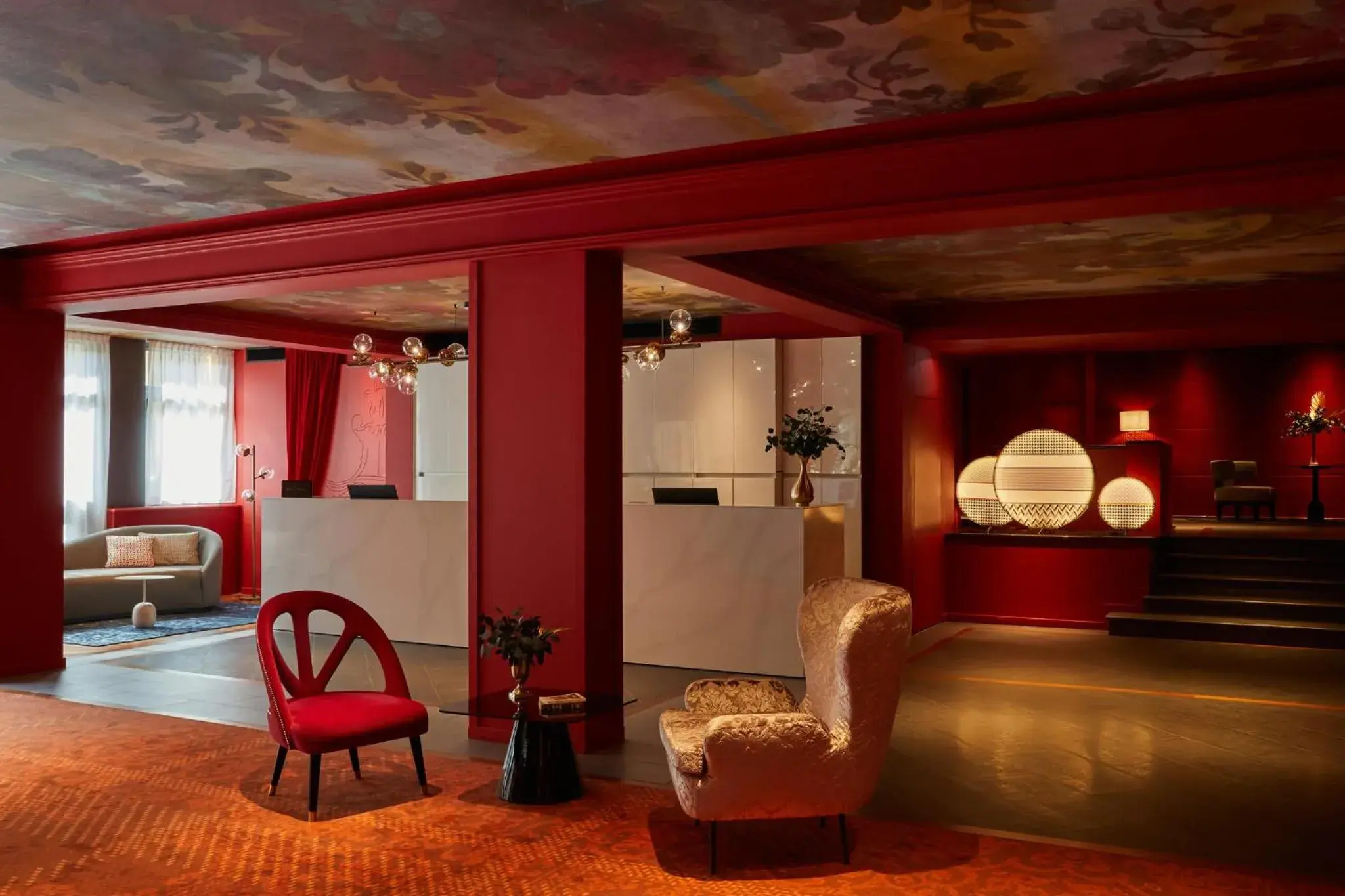 Property building in Hotel Indigo Florence by IHG Property building in Hotel Indigo Florence by IHG