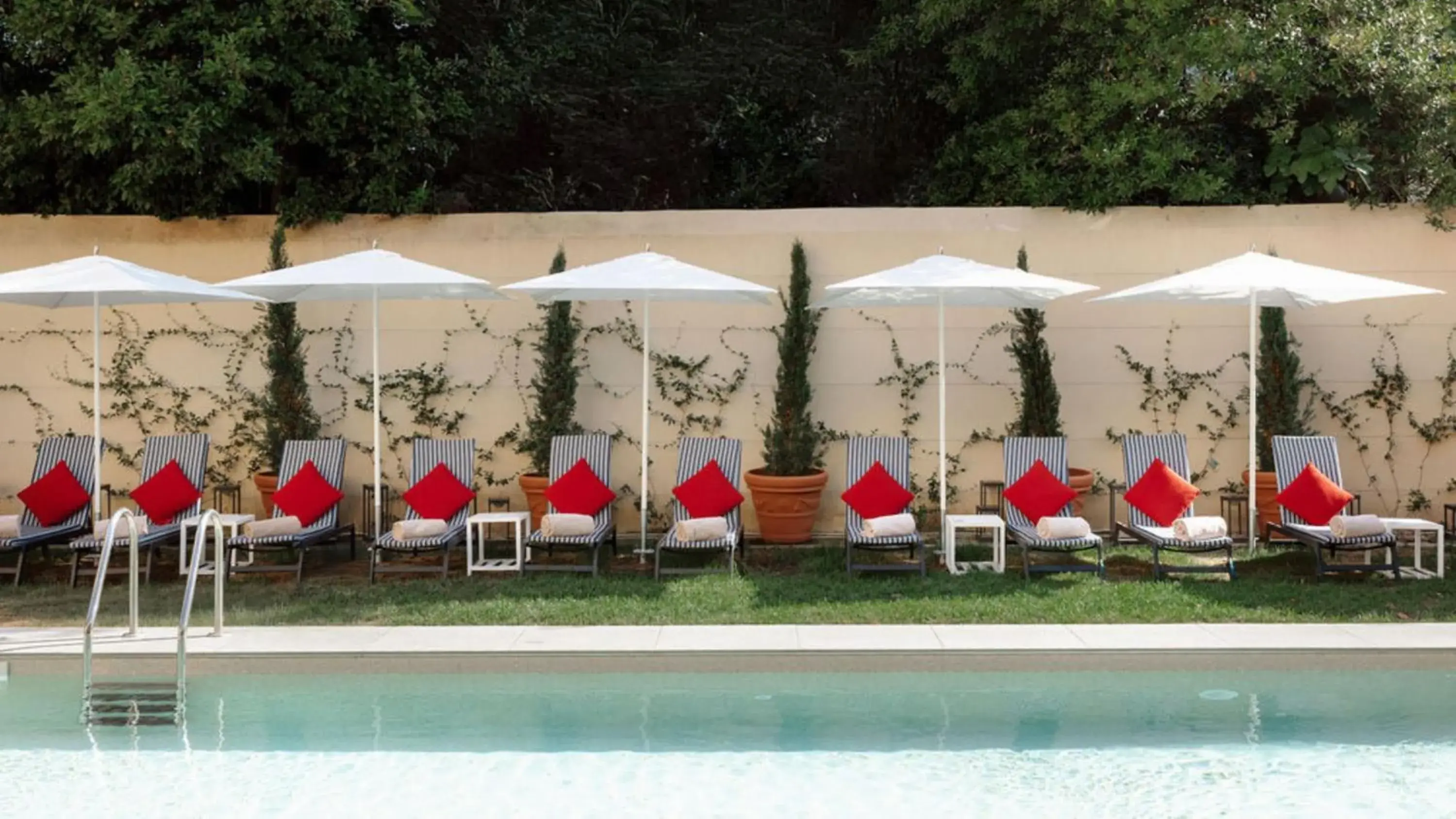 Property building in Hotel Indigo Florence by IHG Property building in Hotel Indigo Florence by IHG