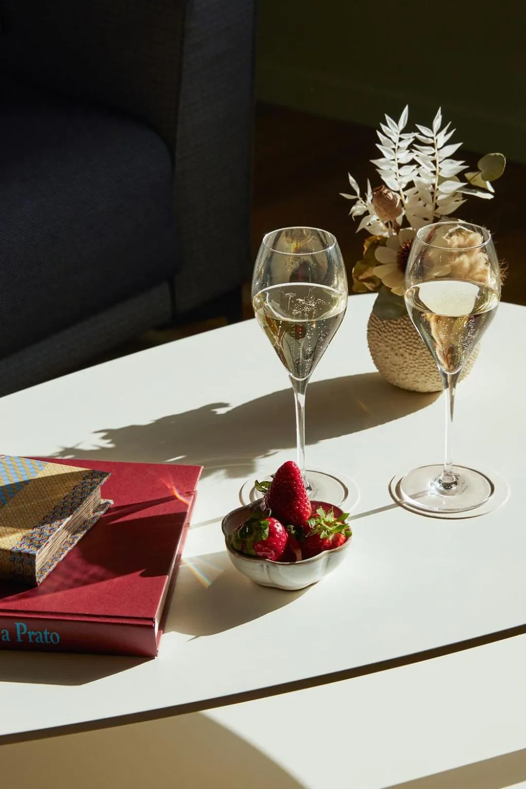 Bedroom in Hotel Indigo Florence by IHG