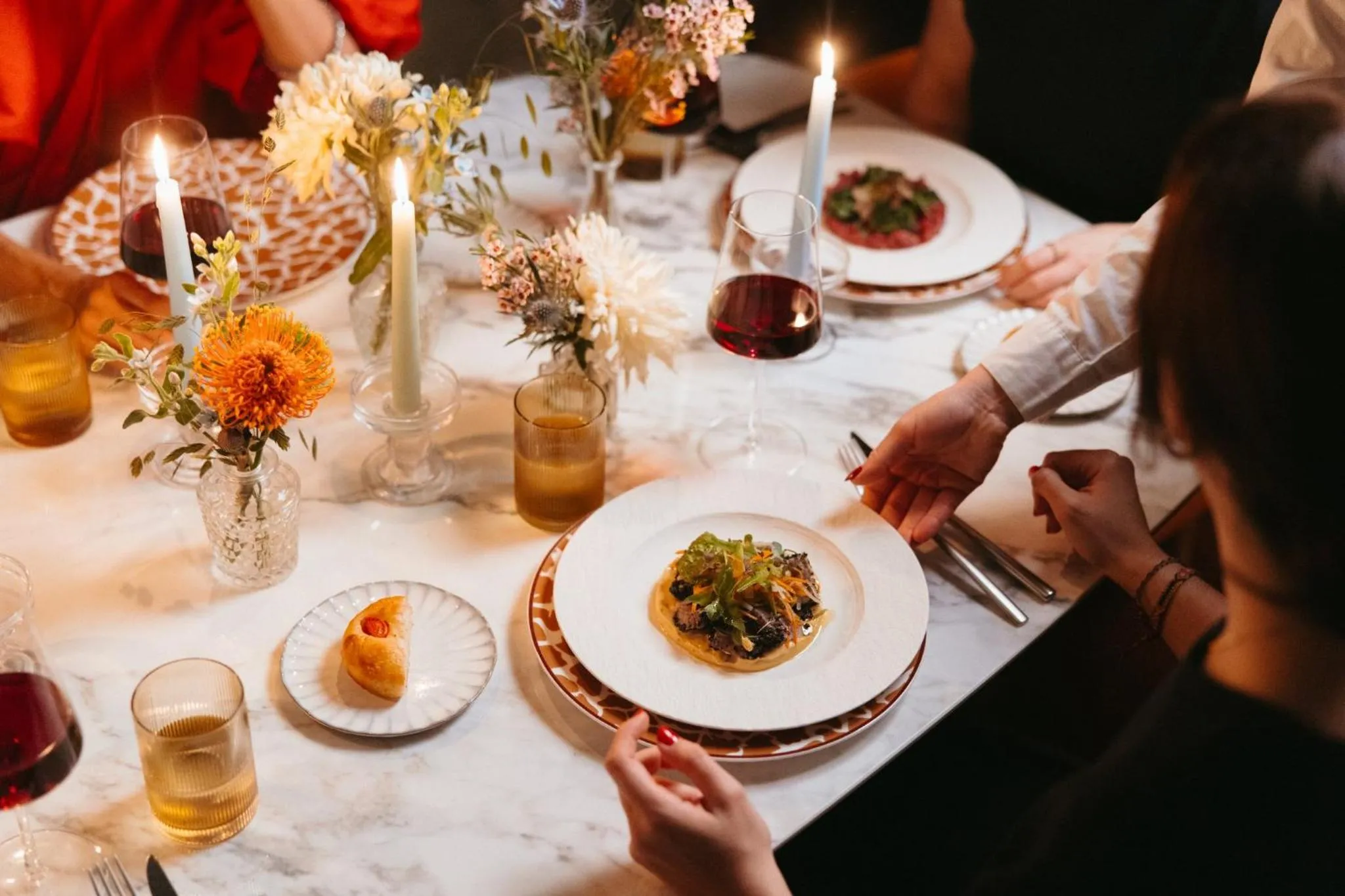 Restaurant/places to eat in Hotel Indigo Florence by IHG