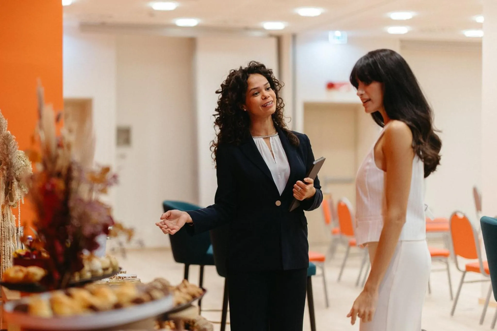 Meeting/conference room in Hotel Indigo Florence by IHG
