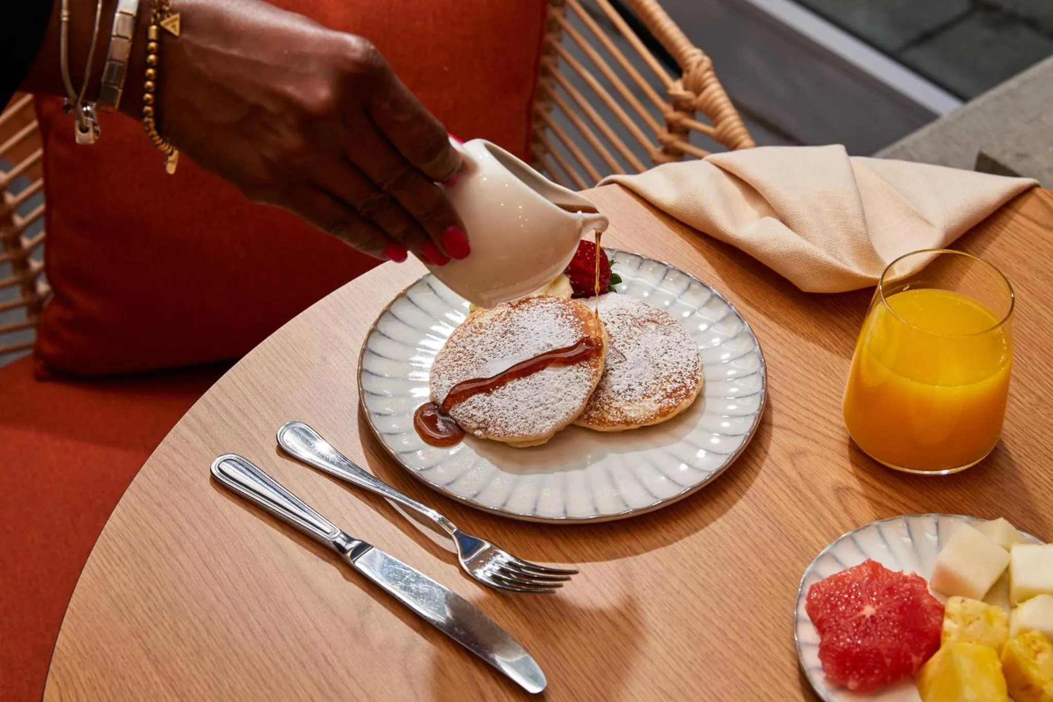 Breakfast in Hotel Indigo Florence by IHG