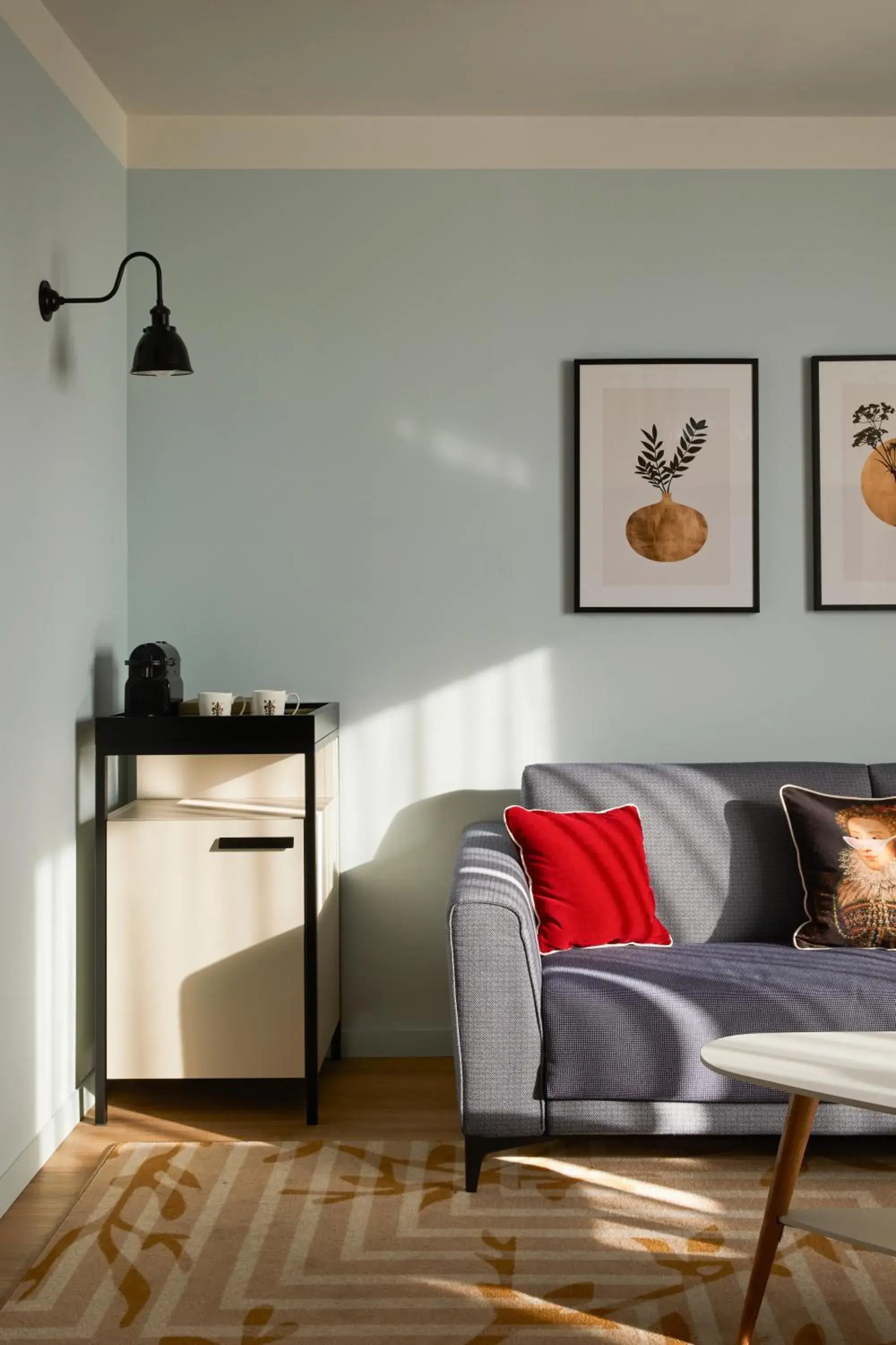 Photo of the whole room in Hotel Indigo Florence by IHG Photo of the whole room in Hotel Indigo Florence by IHG