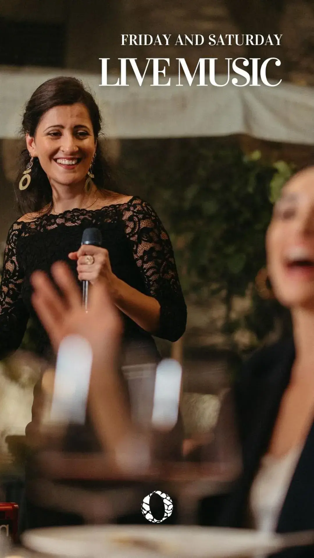 Restaurant/places to eat in Hotel Indigo Florence by IHG Restaurant/places to eat in Hotel Indigo Florence by IHG