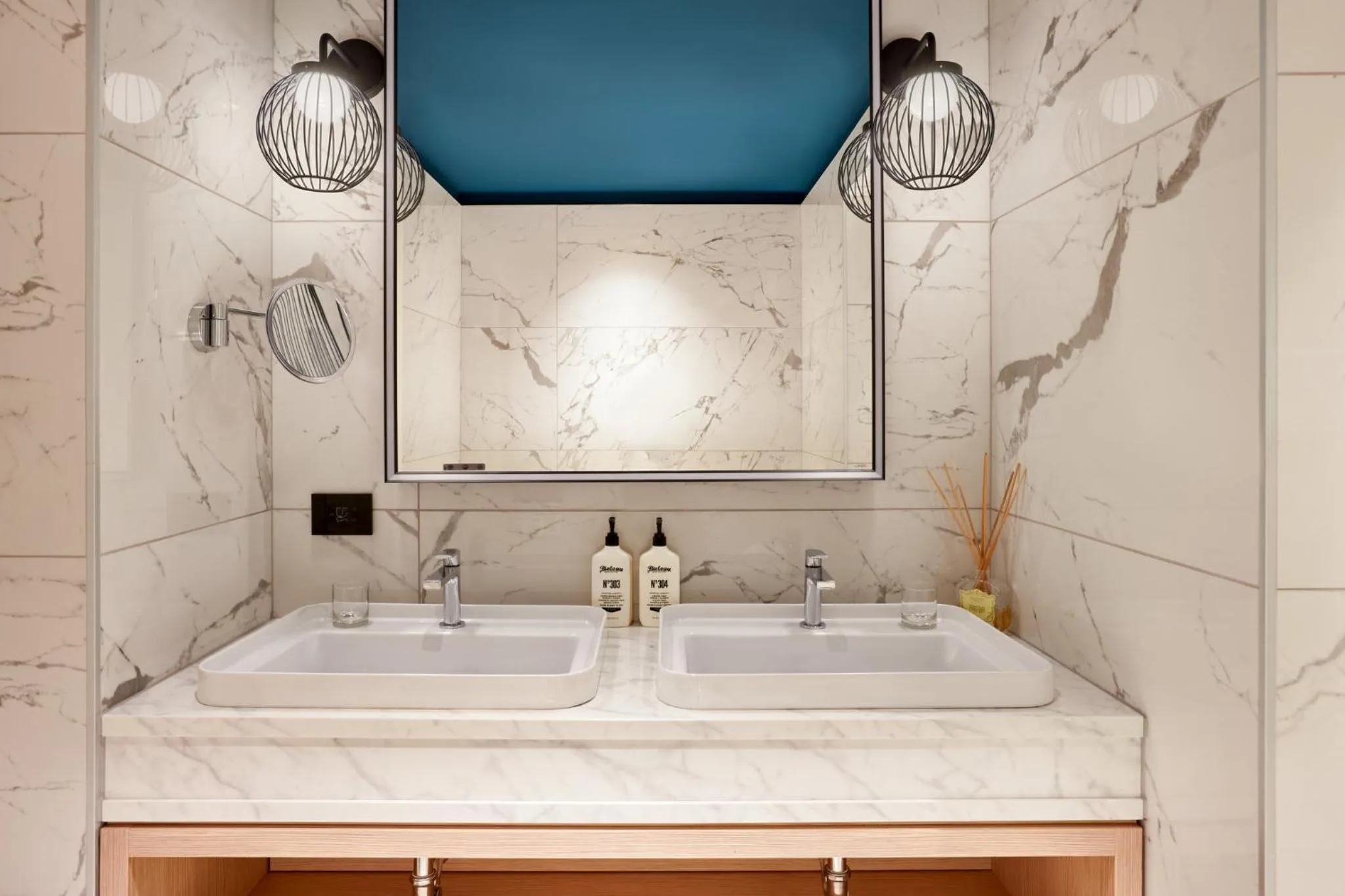 Photo of the whole room in Hotel Indigo Florence by IHG