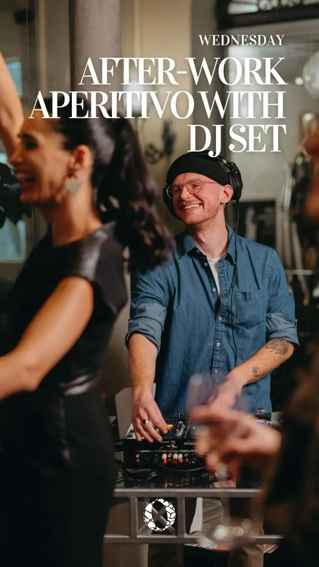 Restaurant/places to eat in Hotel Indigo Florence by IHG Restaurant/places to eat in Hotel Indigo Florence by IHG