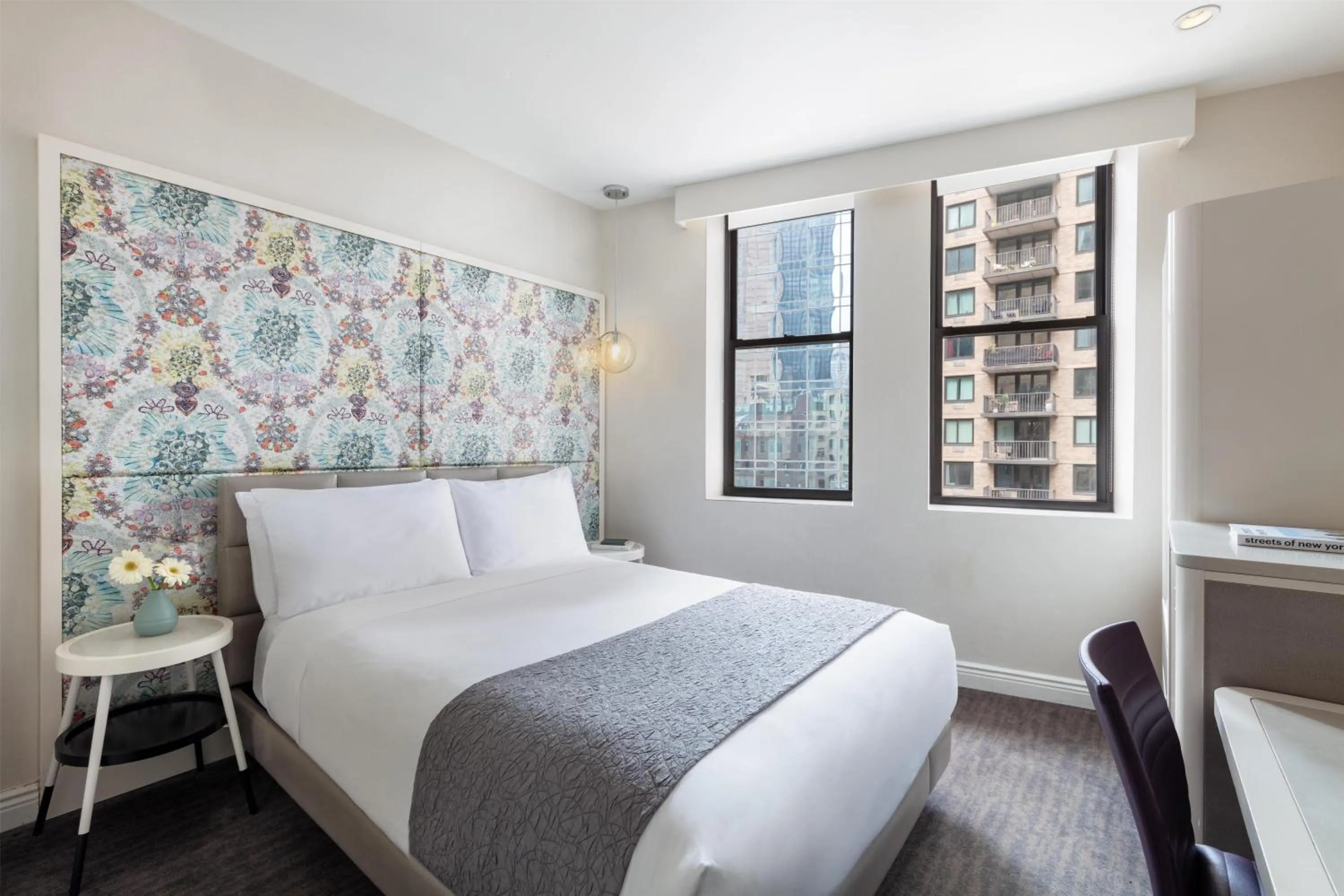 Bedroom, Bed in Dream Midtown, by Hyatt