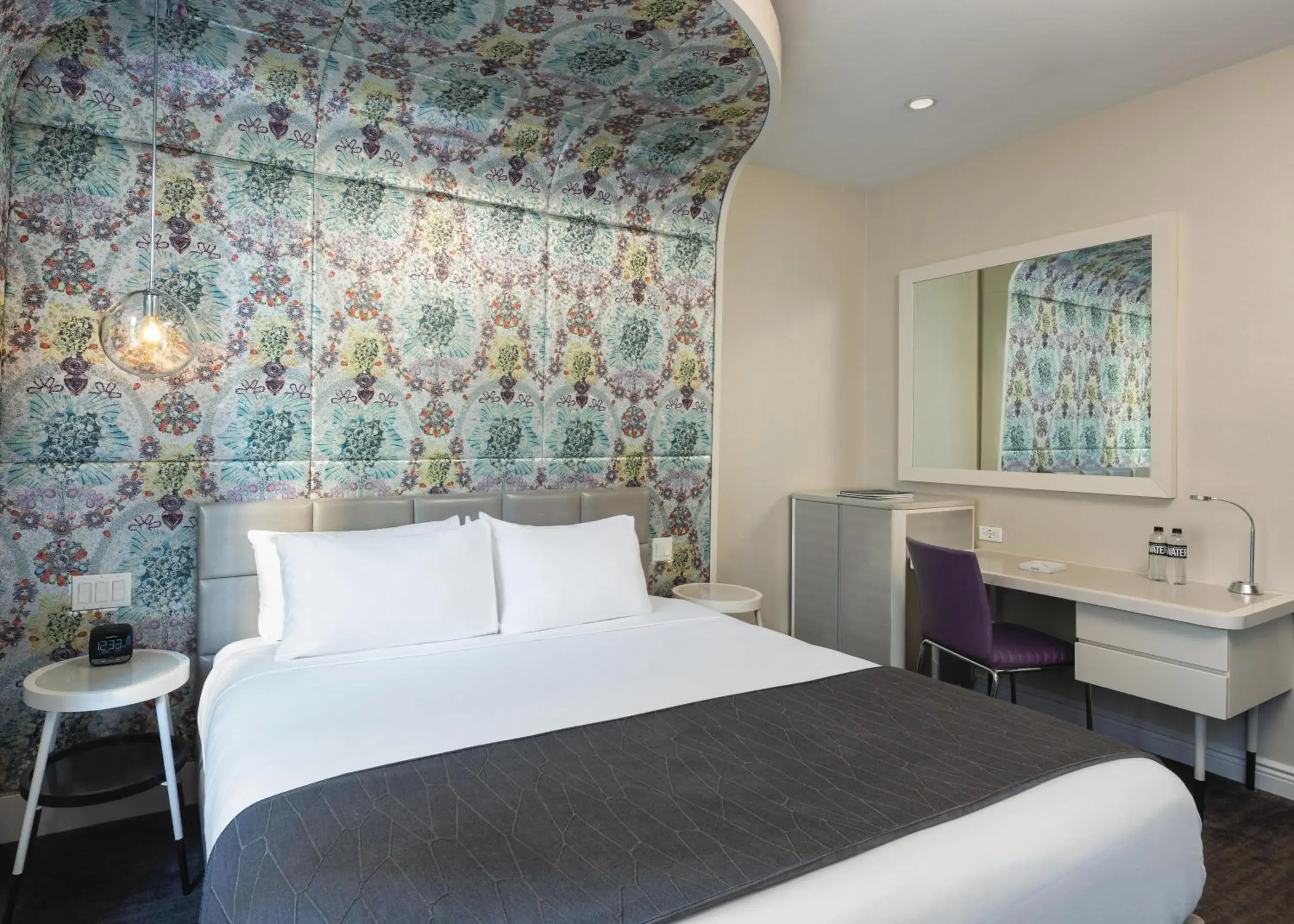 Bedroom, Bed in Dream Midtown, by Hyatt Bedroom, Bed in Dream Midtown, by Hyatt