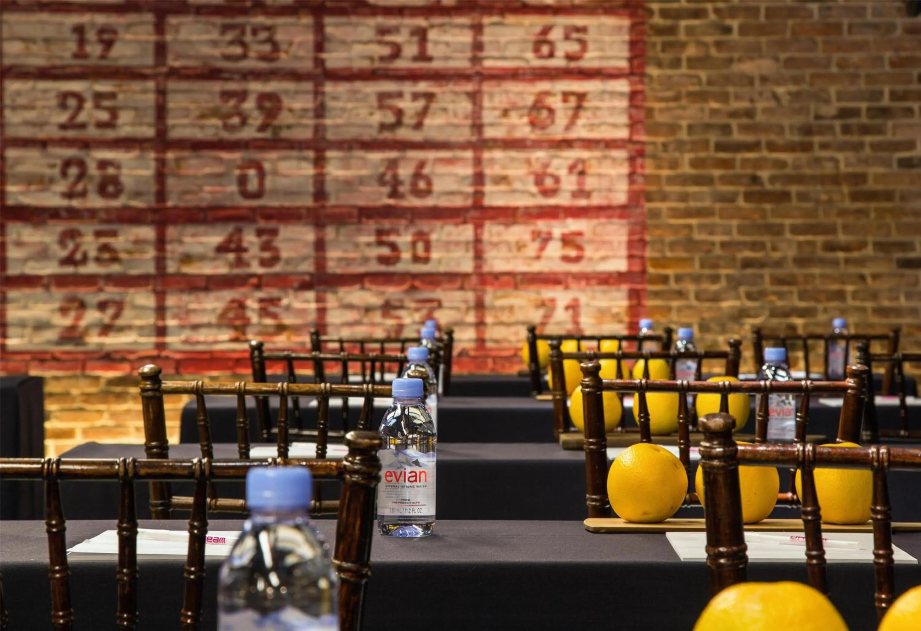 Meeting/conference room in Dream Midtown, by Hyatt