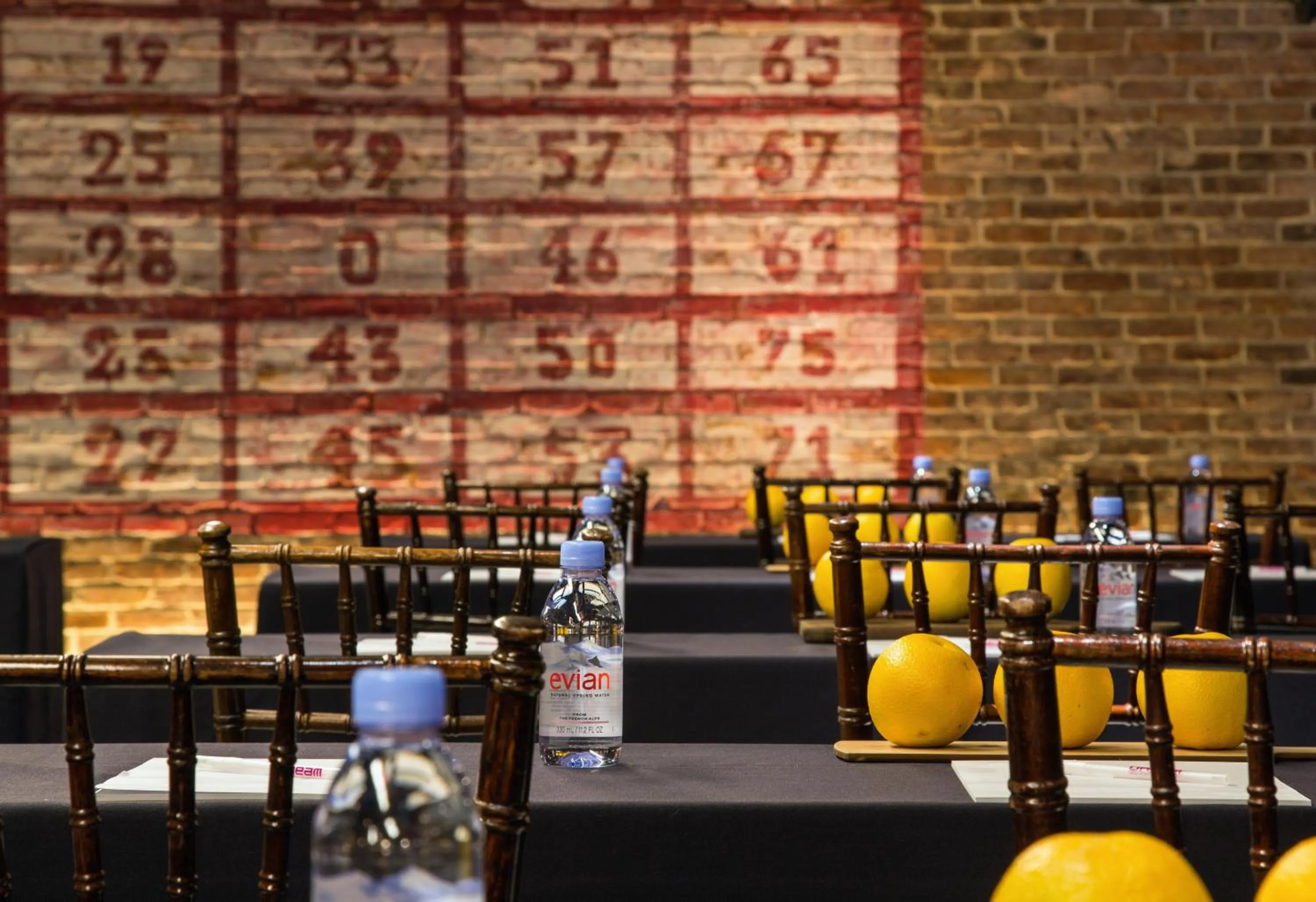 Meeting/conference room in Dream Midtown, by Hyatt