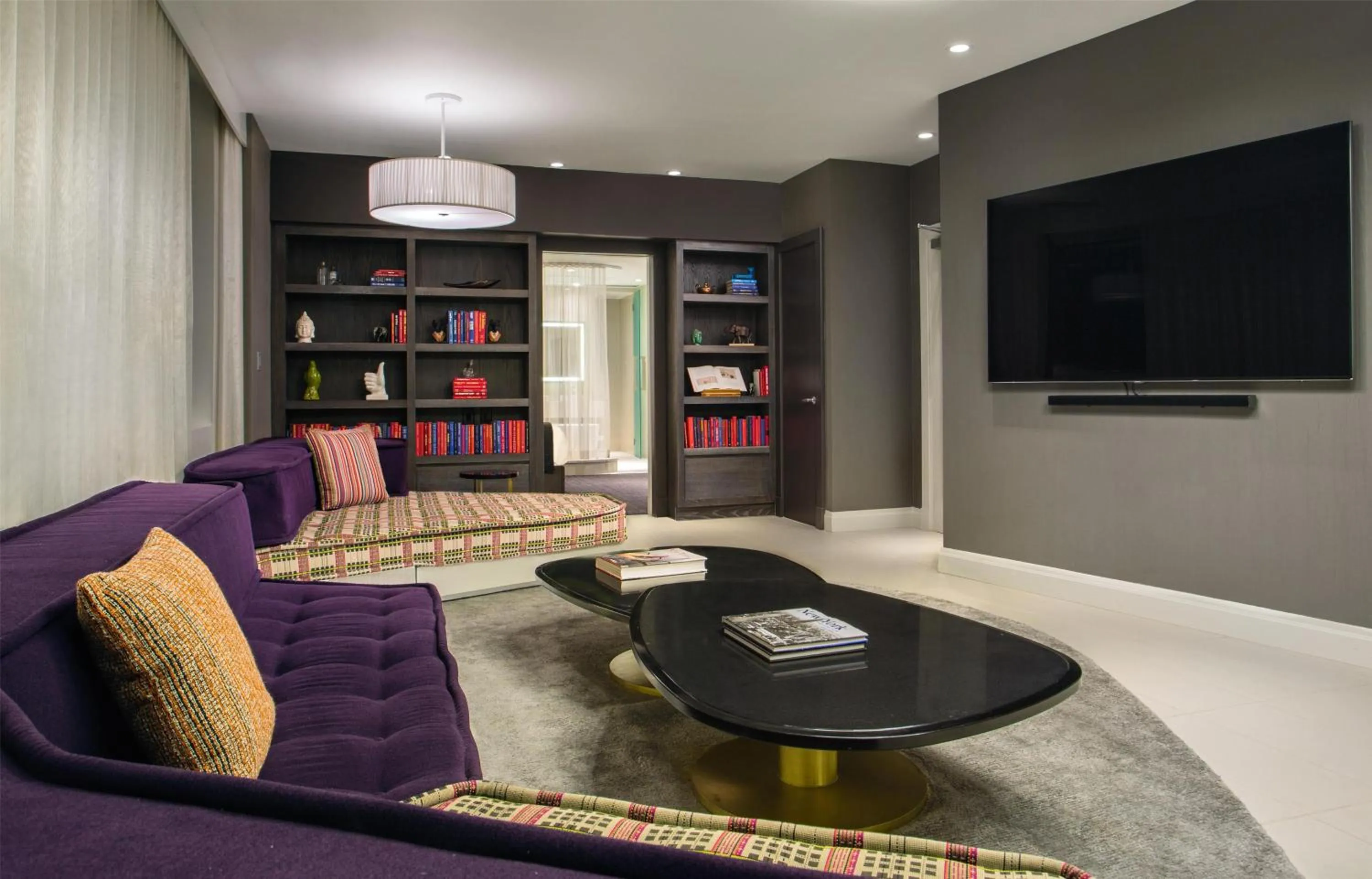 Photo of the whole room in Dream Midtown, by Hyatt