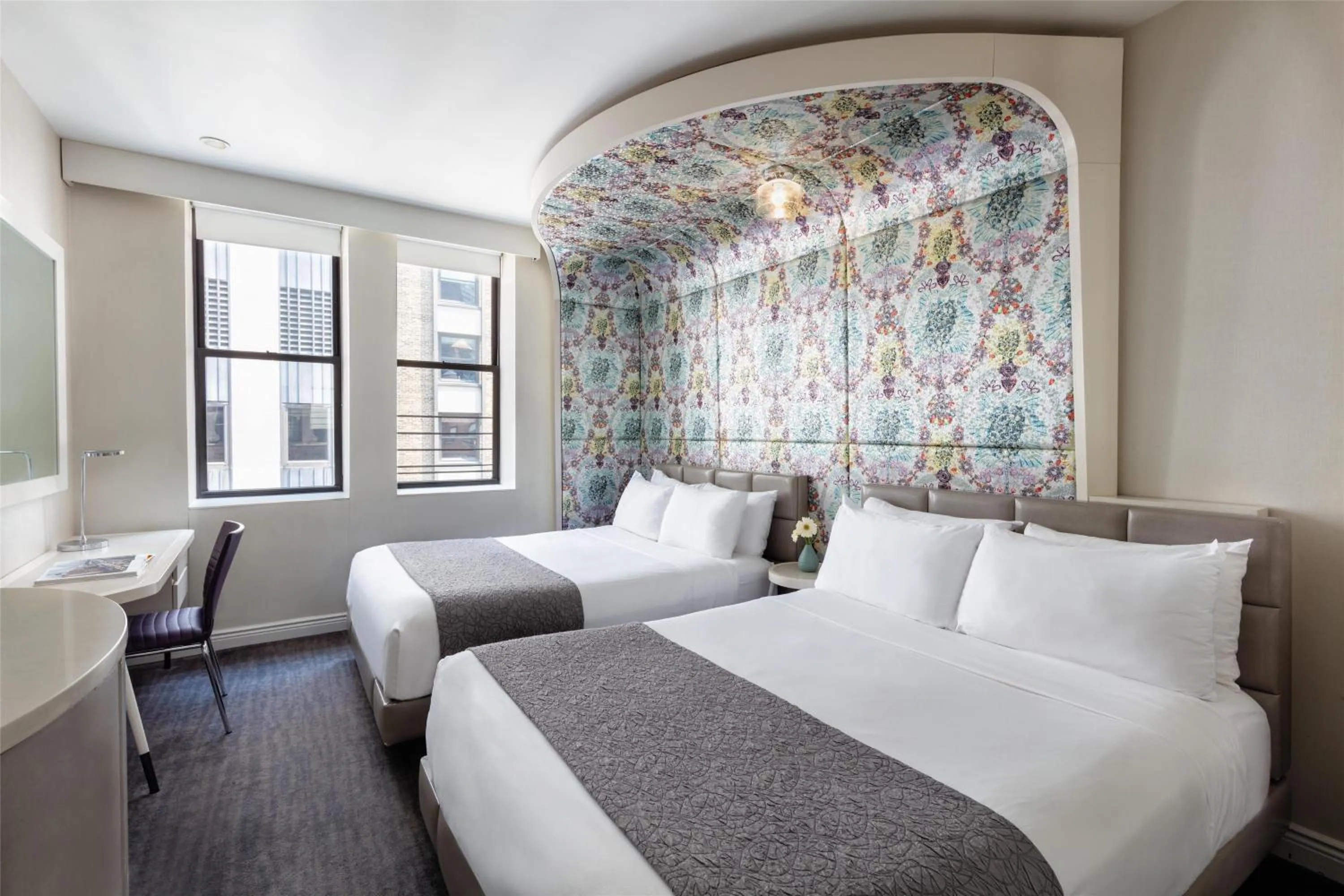 Bedroom, Bed in Dream Midtown, by Hyatt