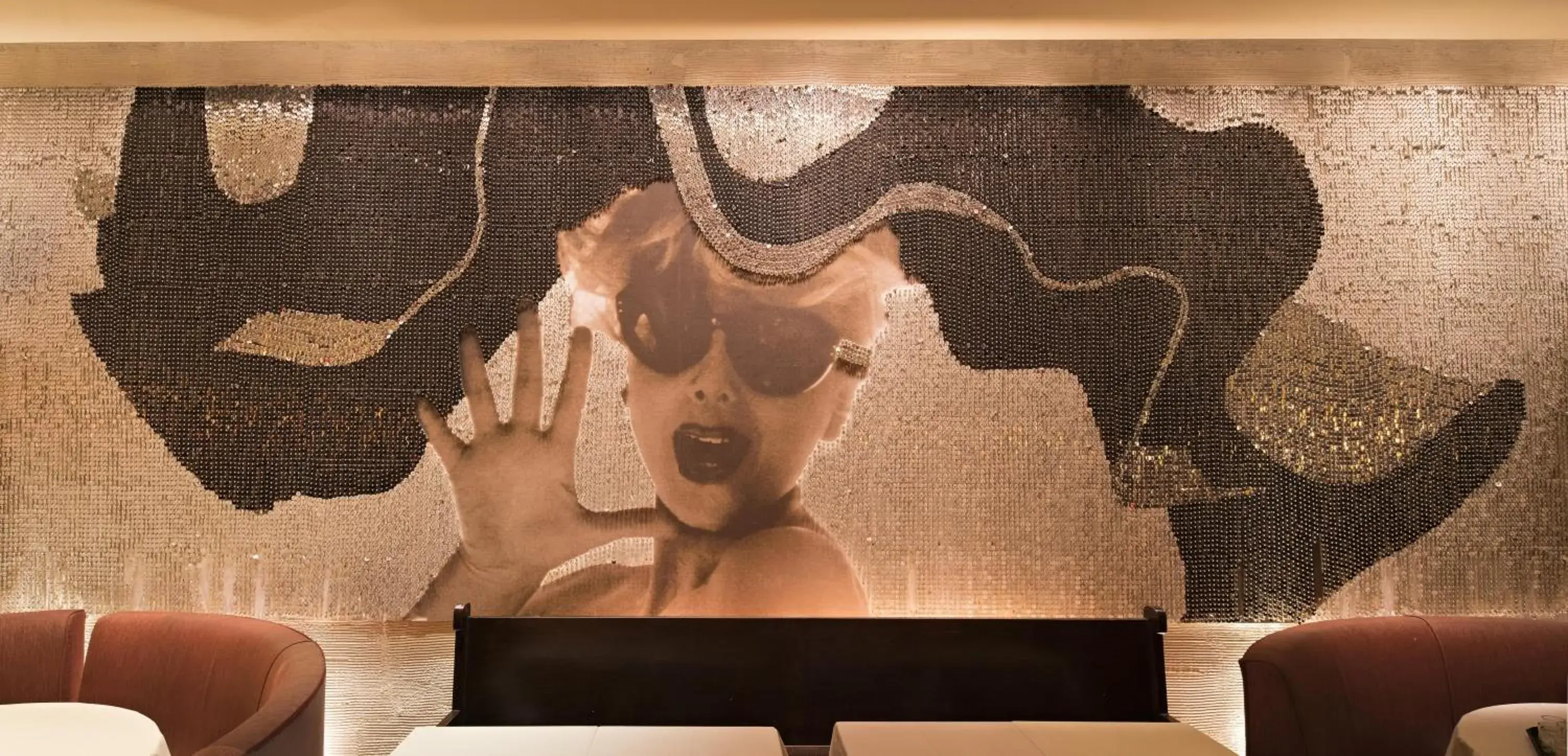 Restaurant/places to eat in Dream Midtown, by Hyatt Restaurant/places to eat in Dream Midtown, by Hyatt