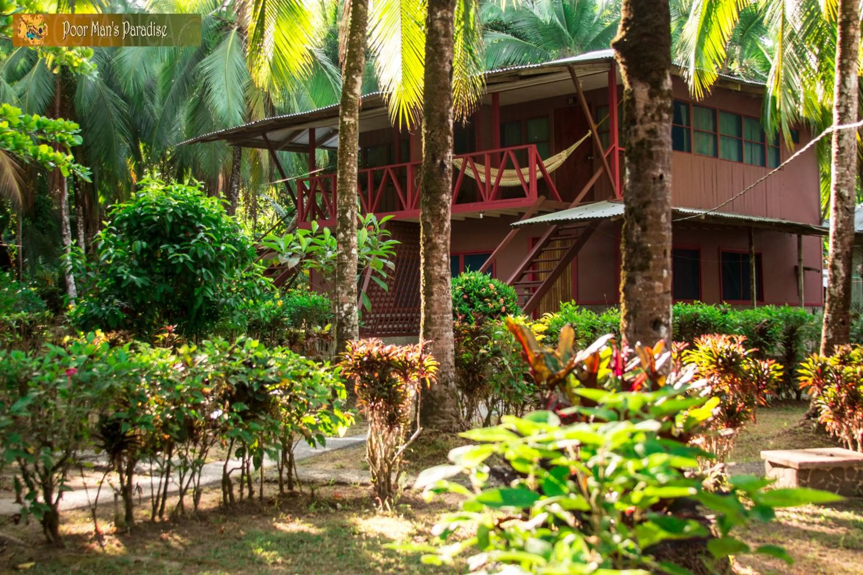 Property building in Poor Man's Paradise Lodge