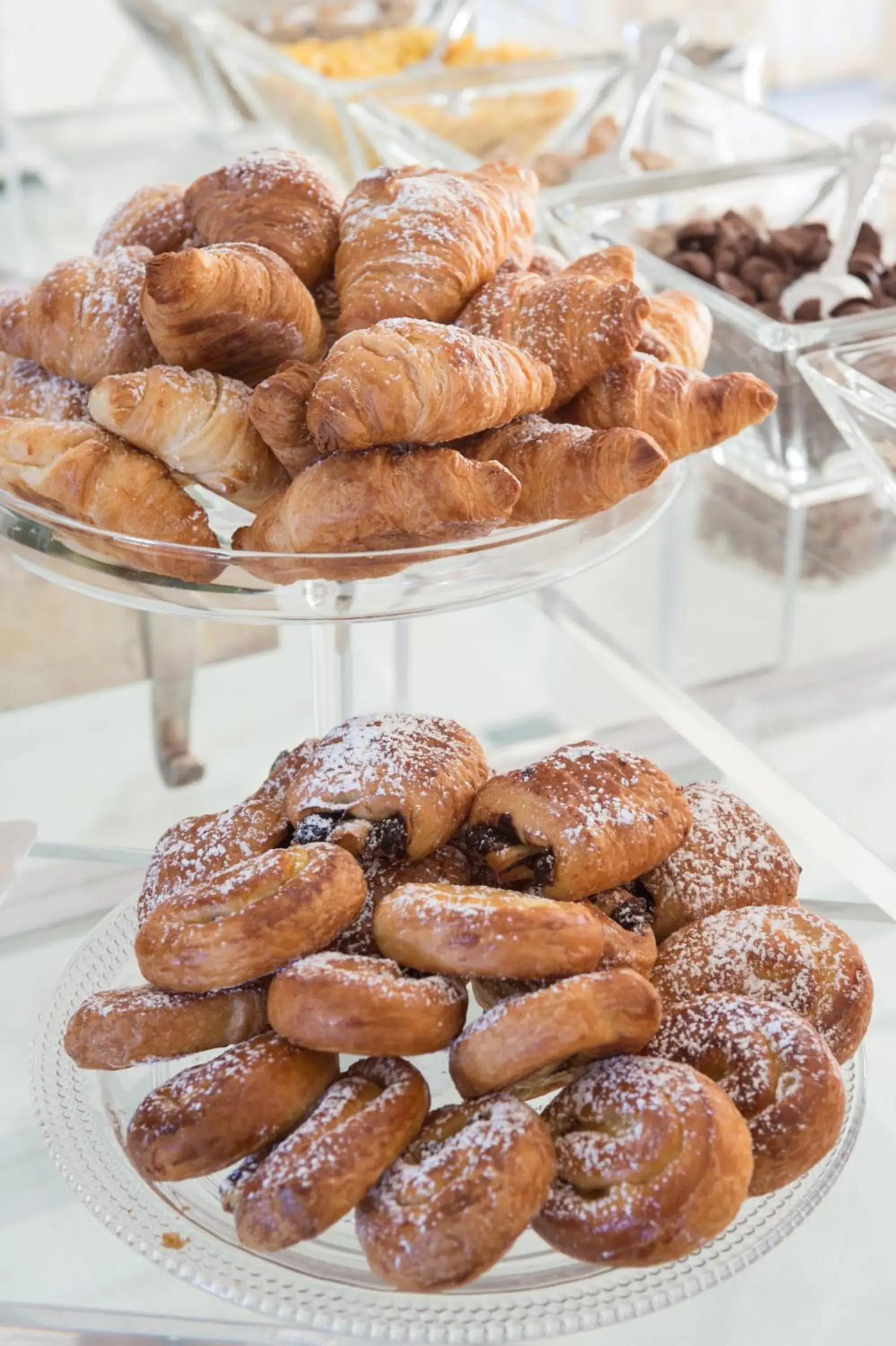 Breakfast in Hotel Il Negresco Breakfast in Hotel Il Negresco