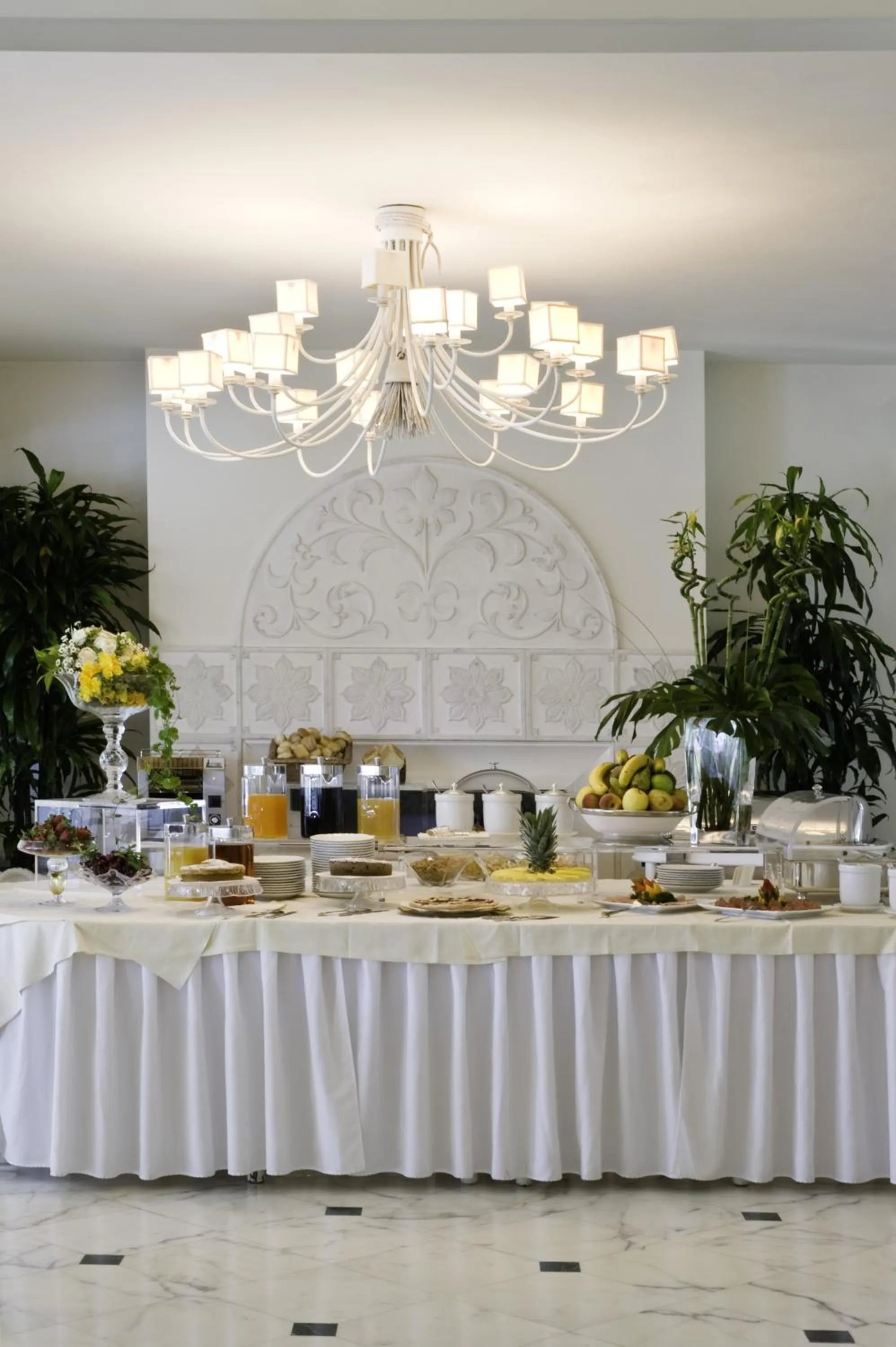 Fitness centre/facilities in Hotel Il Negresco