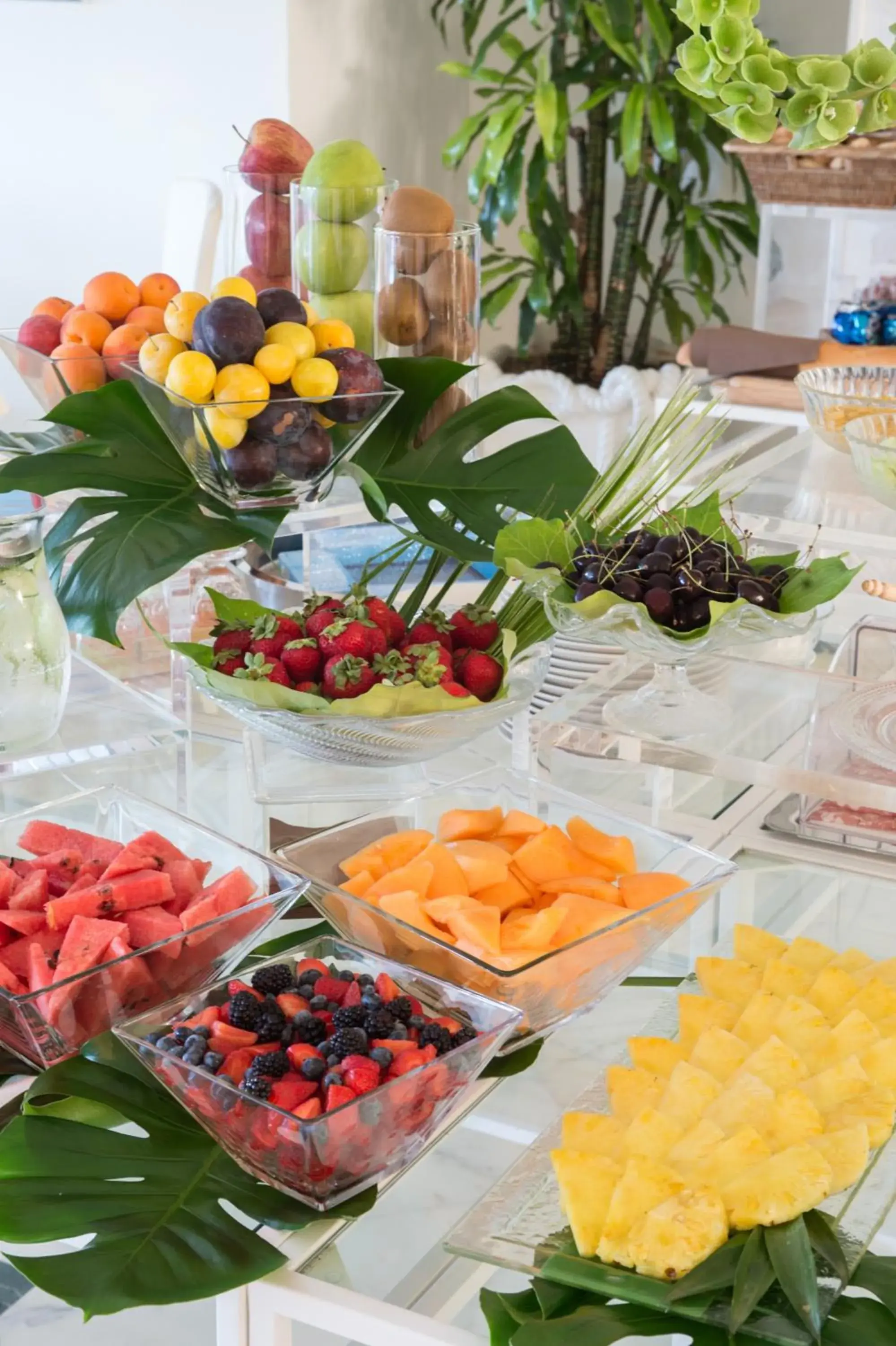 Breakfast in Hotel Il Negresco Breakfast in Hotel Il Negresco