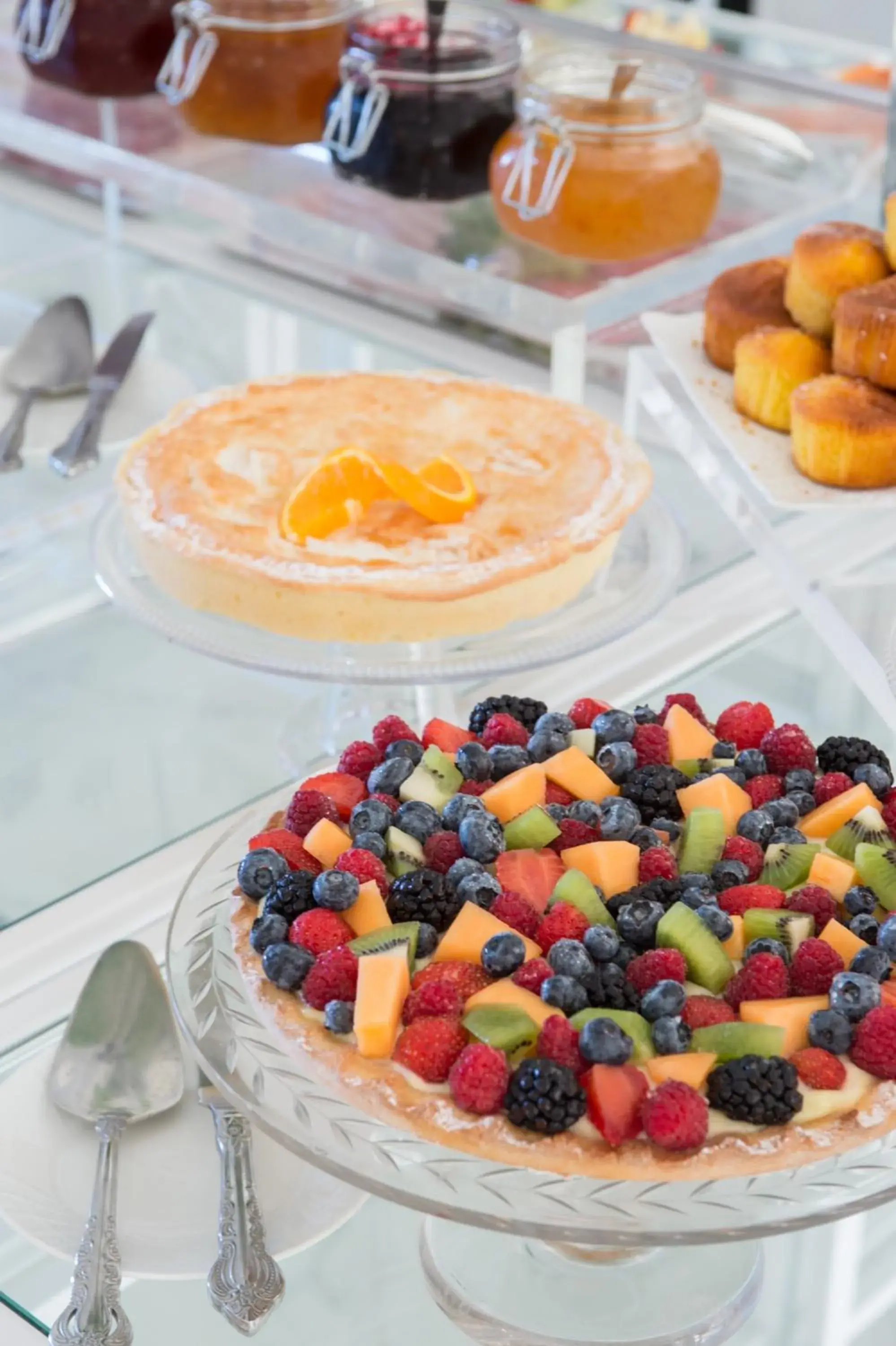 Breakfast in Hotel Il Negresco Breakfast in Hotel Il Negresco