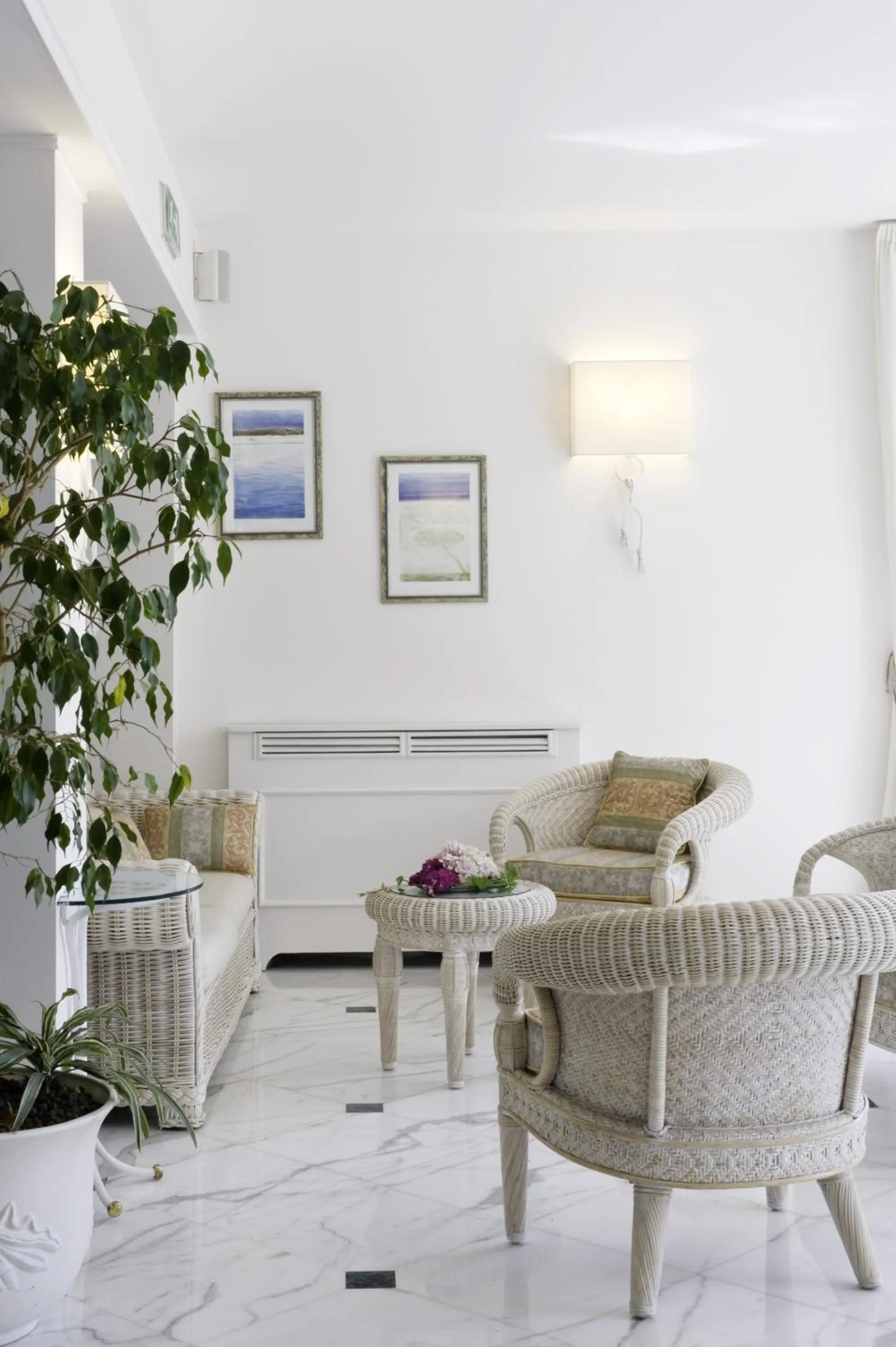 Business facilities in Hotel Il Negresco