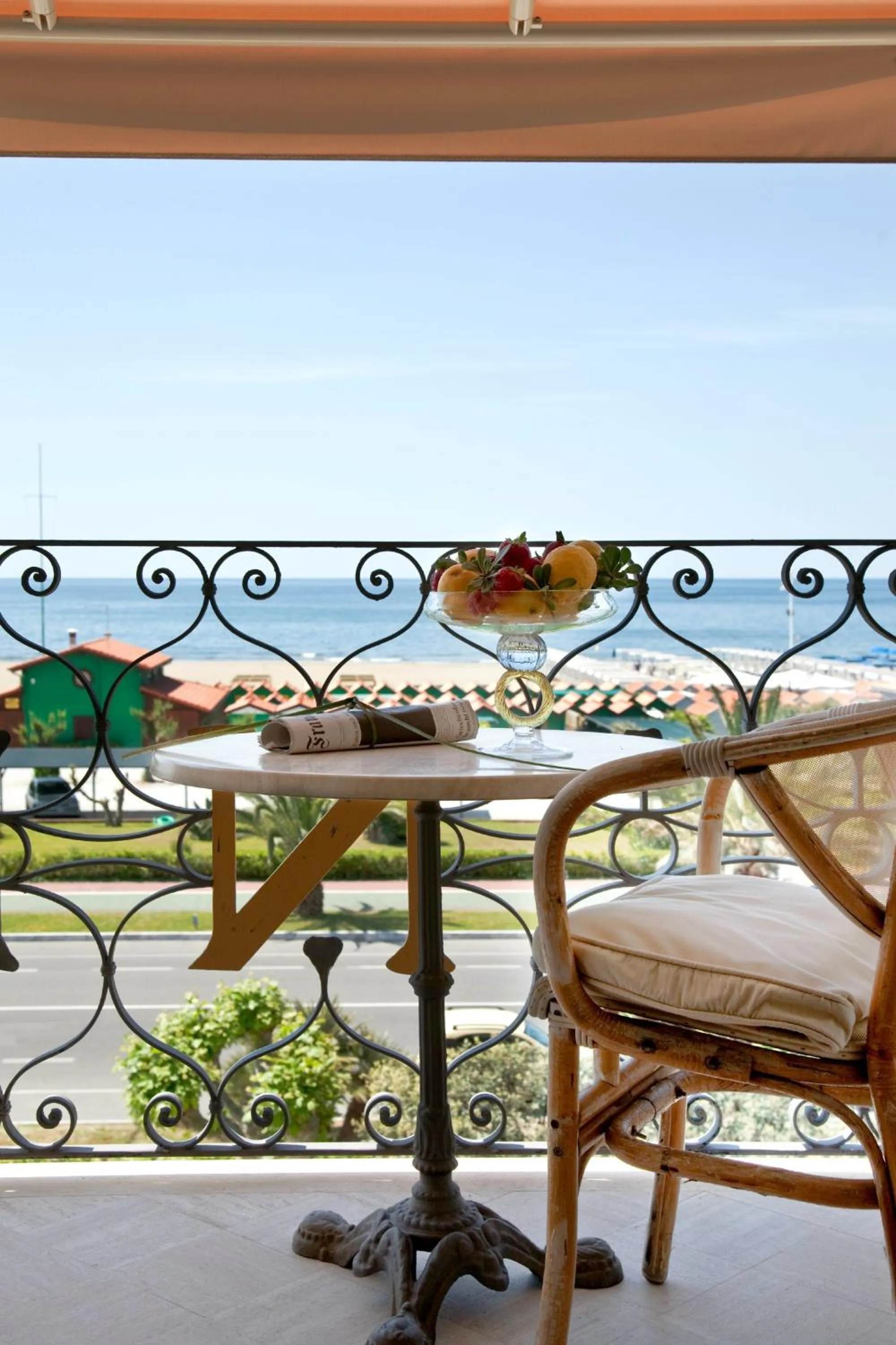 View (from property/room) in Hotel Il Negresco