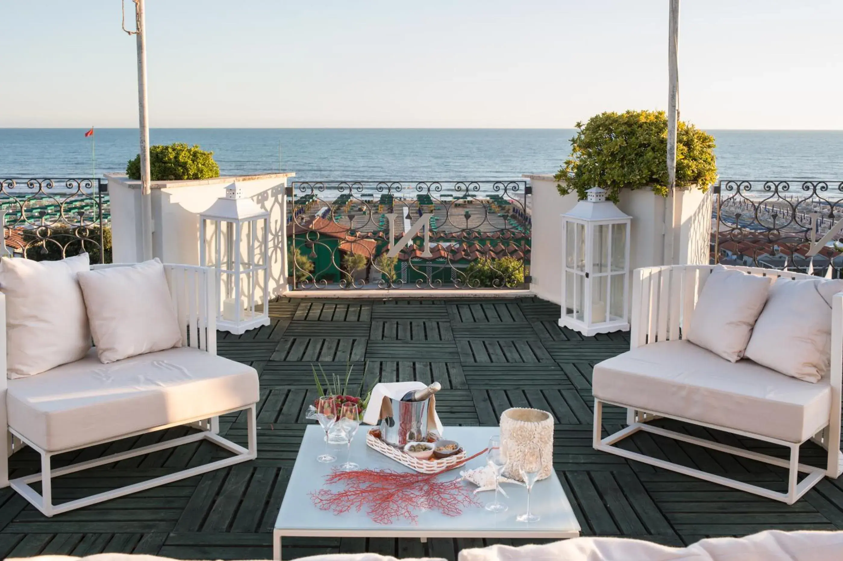 Restaurant/places to eat in Hotel Il Negresco Restaurant/places to eat in Hotel Il Negresco