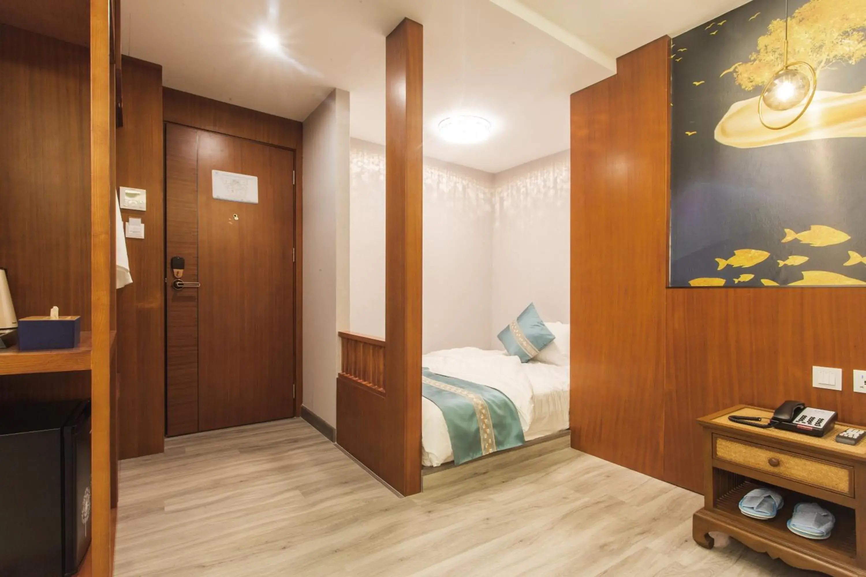 Photo of the whole room, Bed in Thapae Twins Hotel Photo of the whole room, Bed in Thapae Twins Hotel