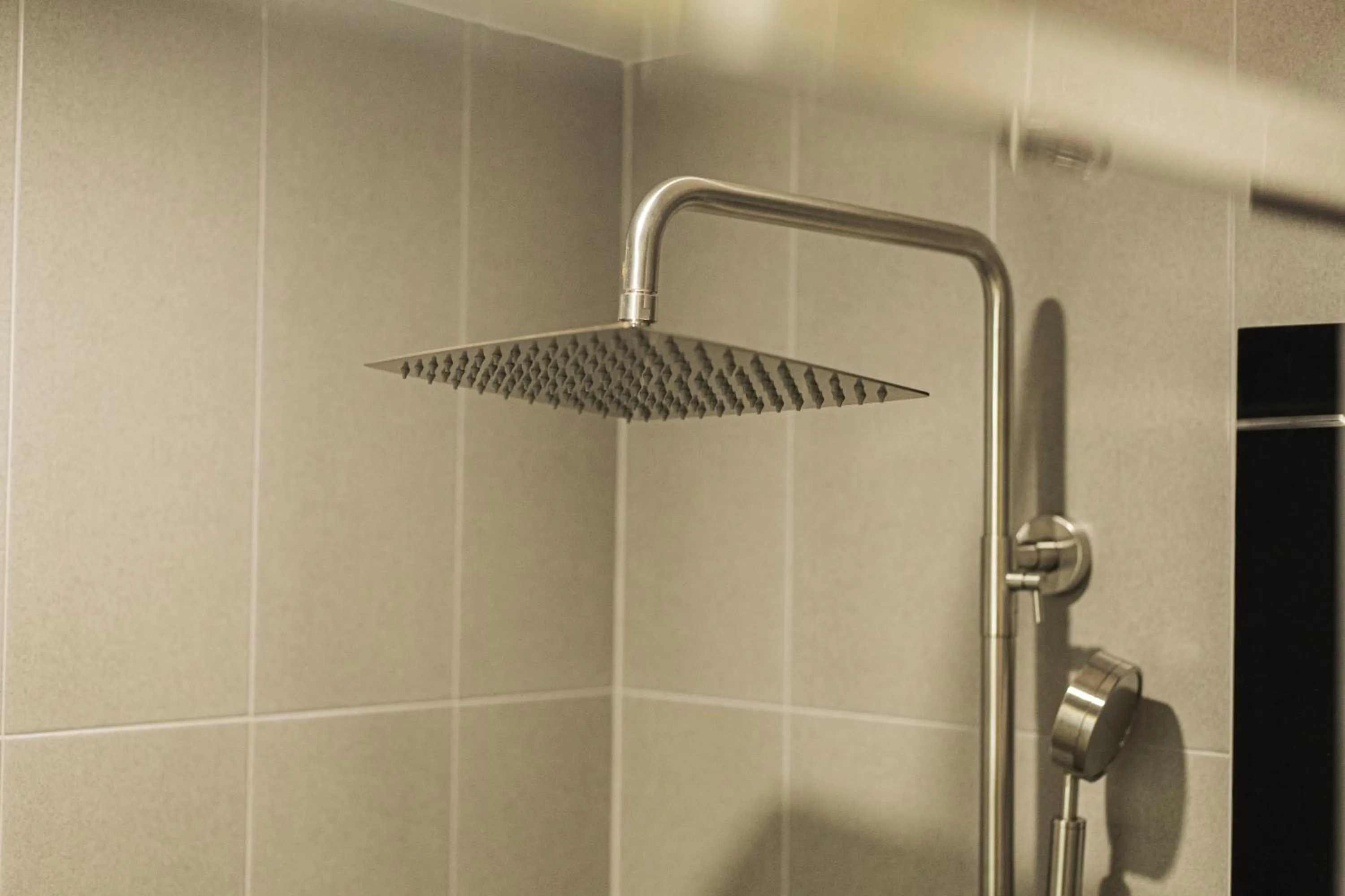 Bathroom in Thapae Twins Hotel