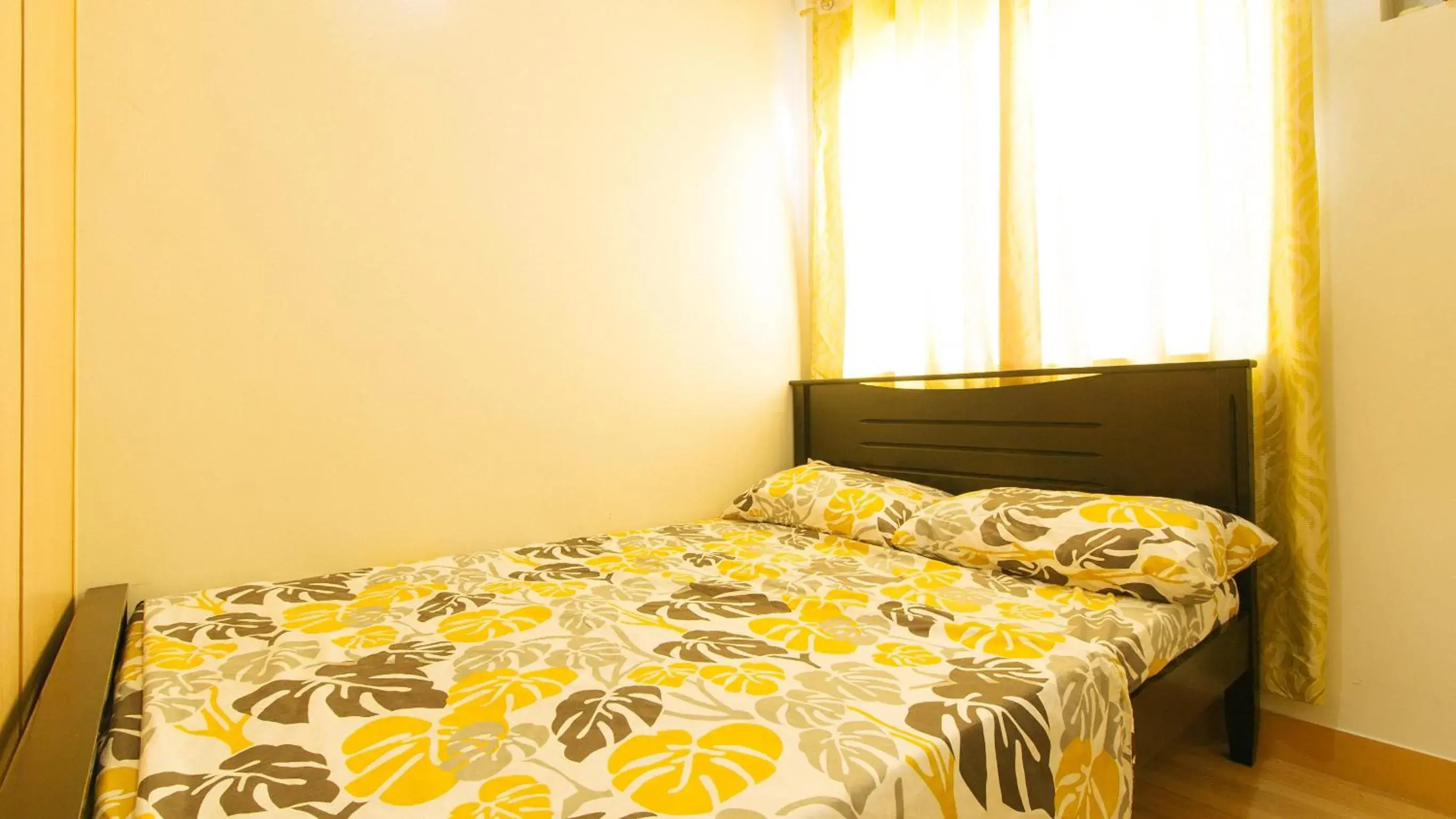 Deluxe Room in Jamah's Staycation at SMDC Trees Residences by RedDoorz Deluxe Room in Jamah's Staycation at SMDC Trees Residences by RedDoorz