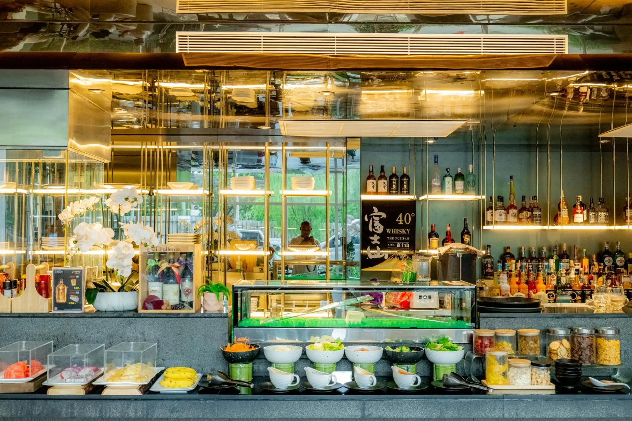 Restaurant/places to eat in Wyndham Garden Bangkok Sukhumvit 42