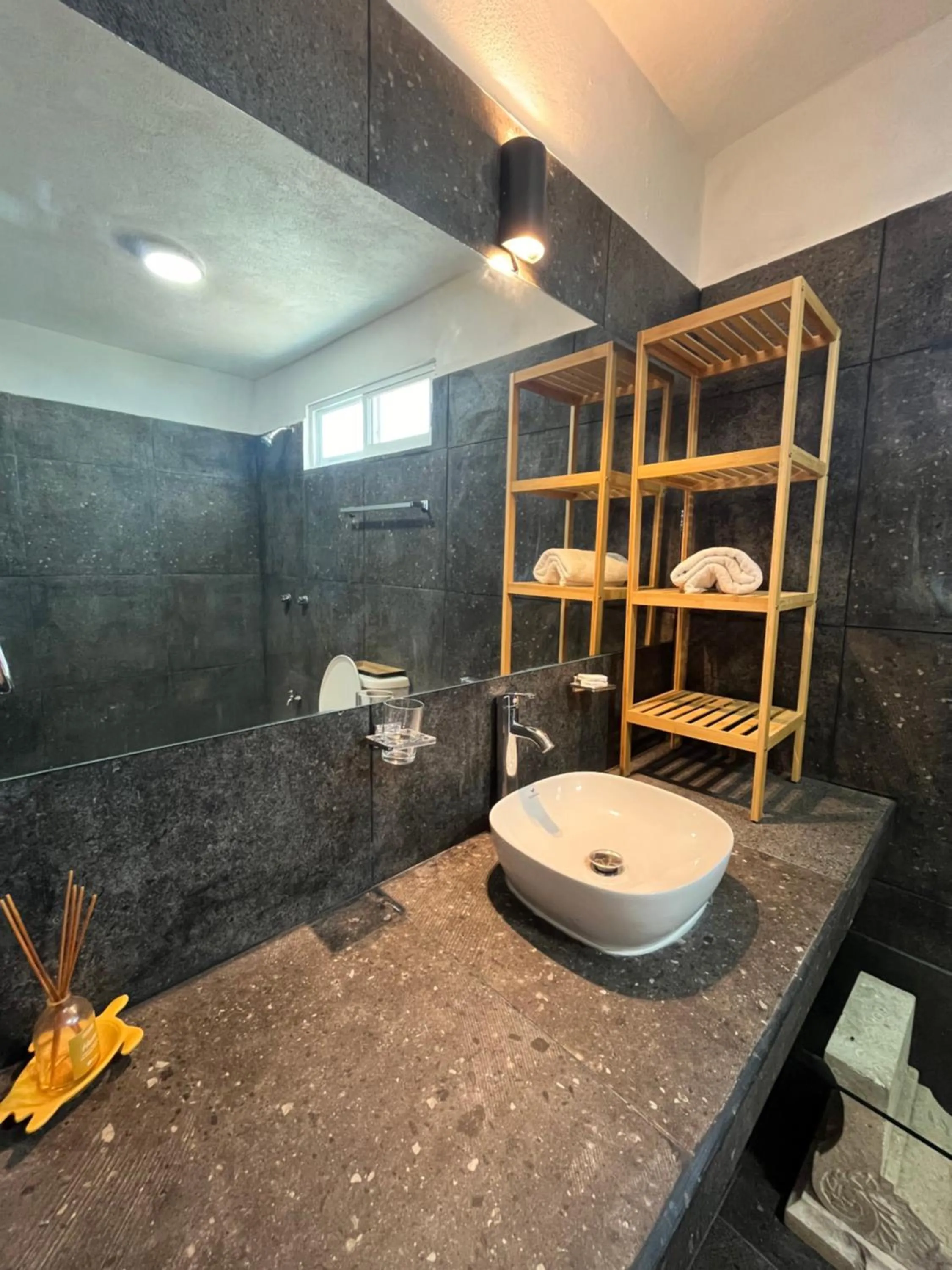 Bathroom in Hostelito Hotel