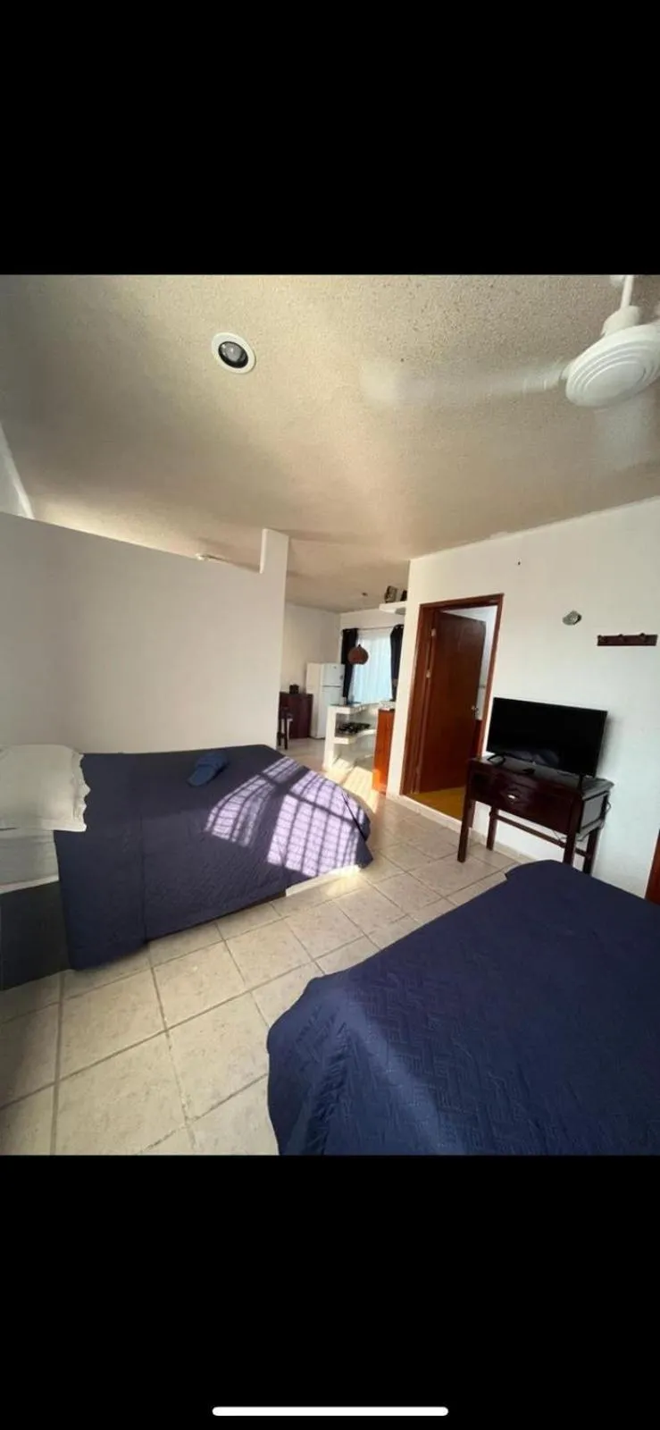 Bedroom, Bed in Hostelito Hotel