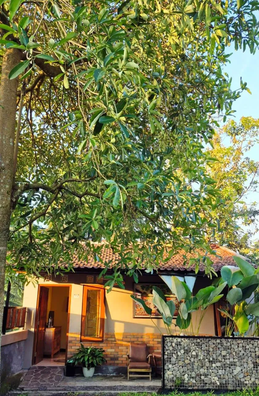 Angler Homestay & Joglo