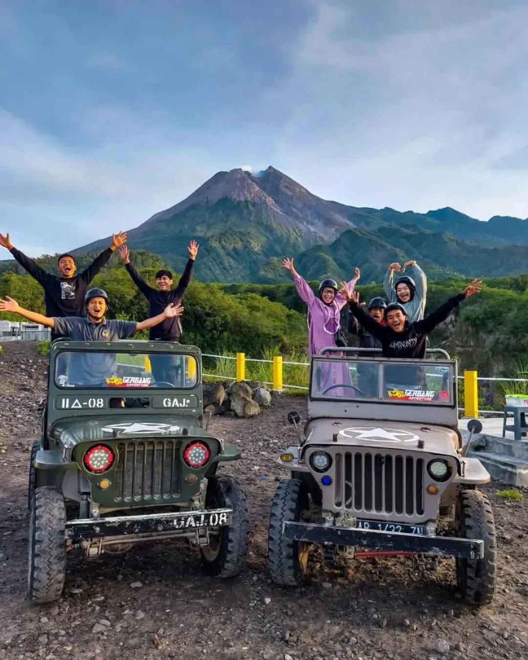 Angler Homestay & Joglo