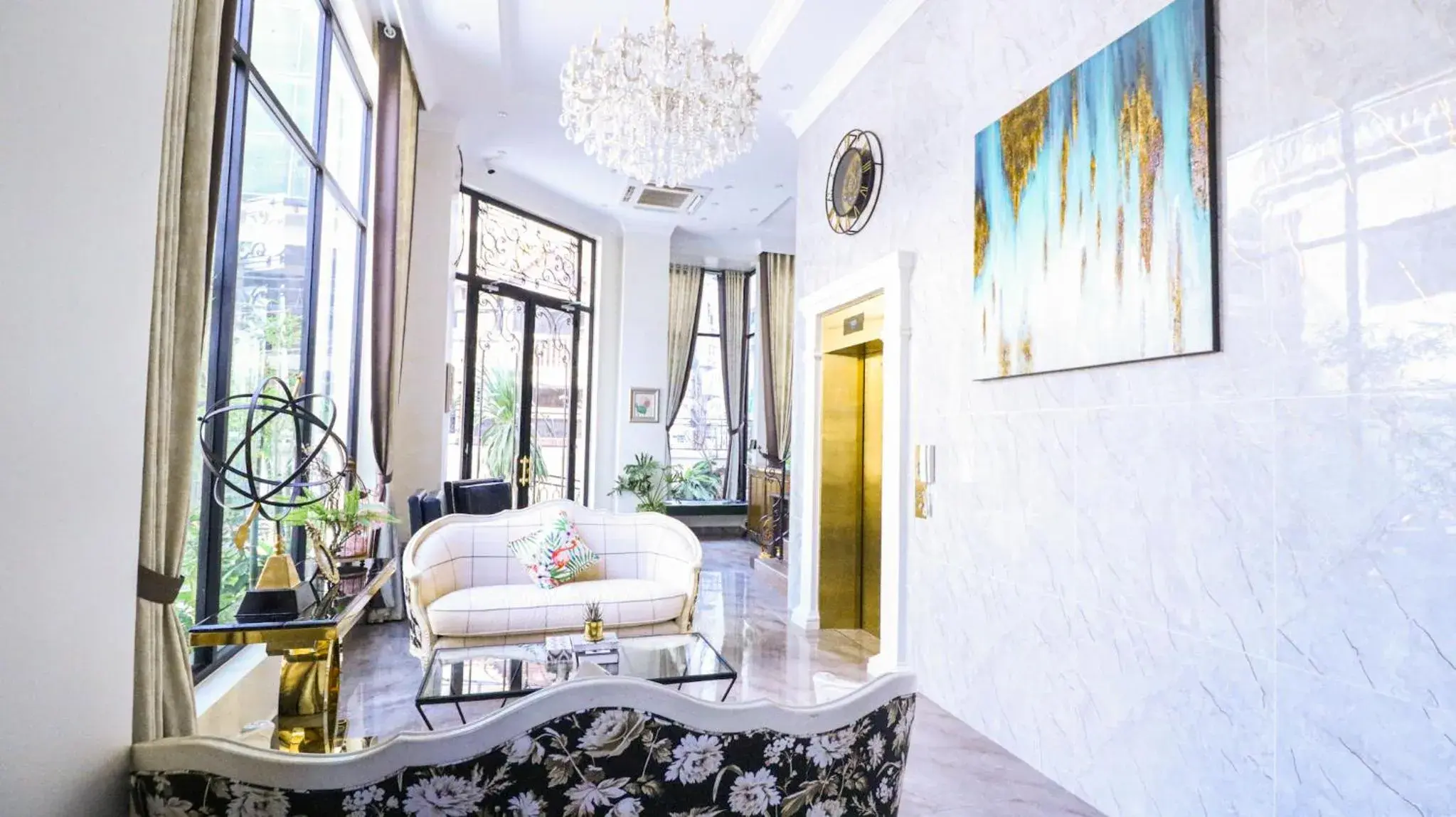 Lobby or reception, Bed in Mettavary Hotel Lobby or reception, Bed in Mettavary Hotel