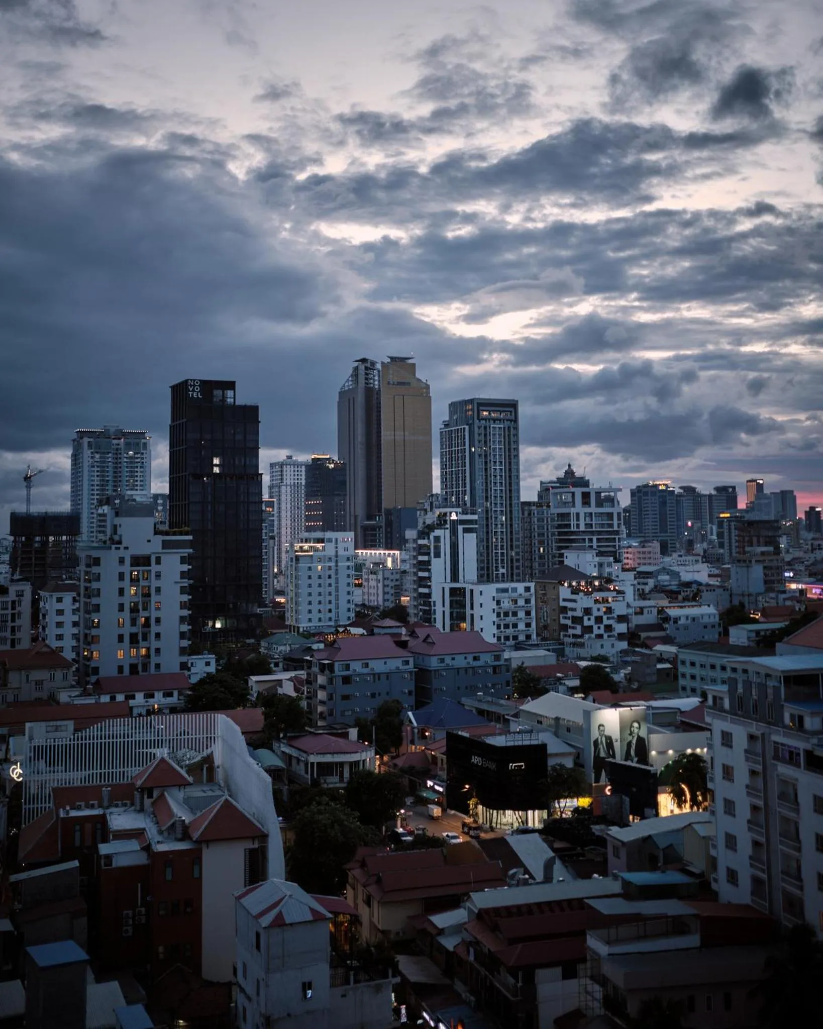 Property building in Mettavary Hotel