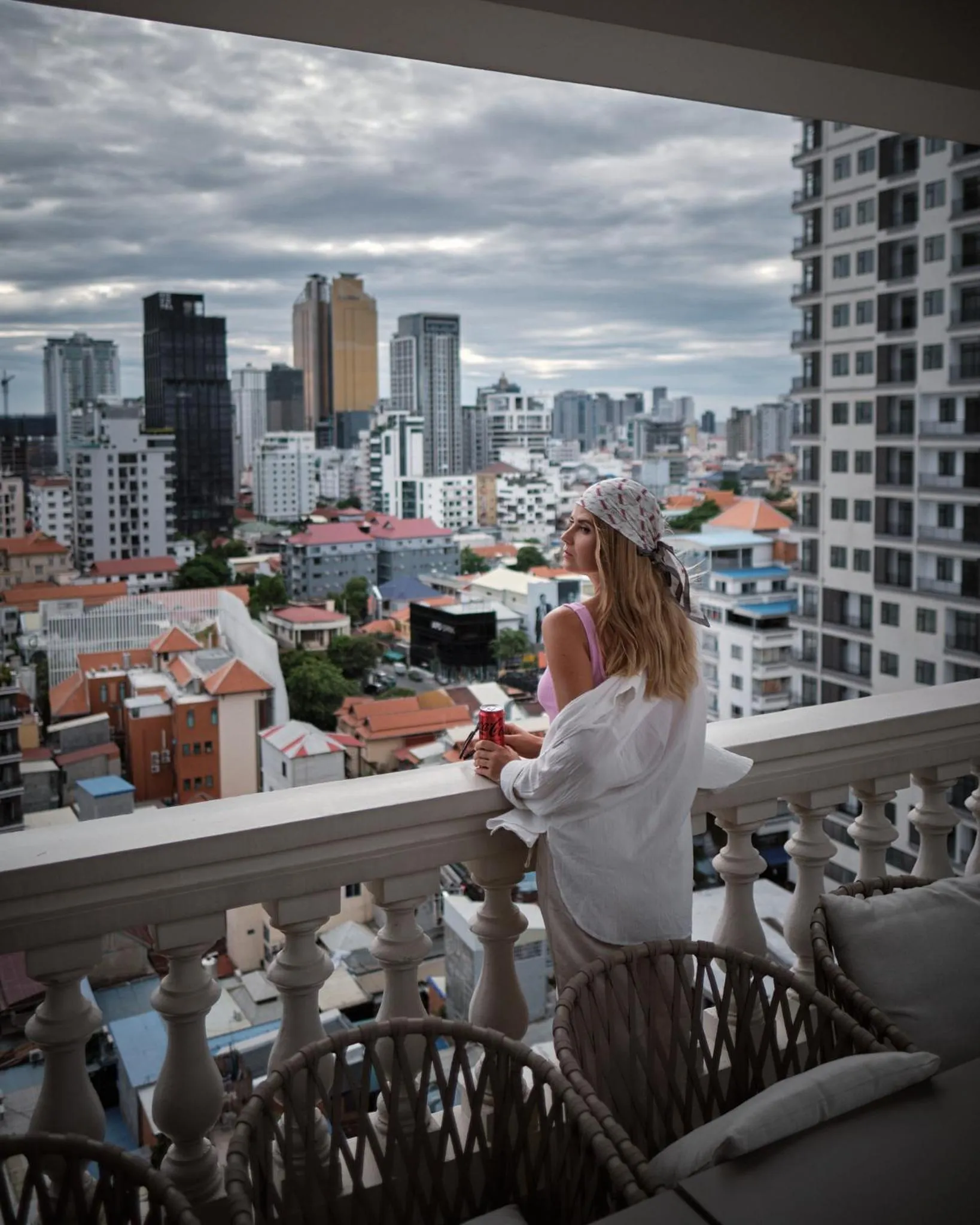 Property building in Mettavary Hotel