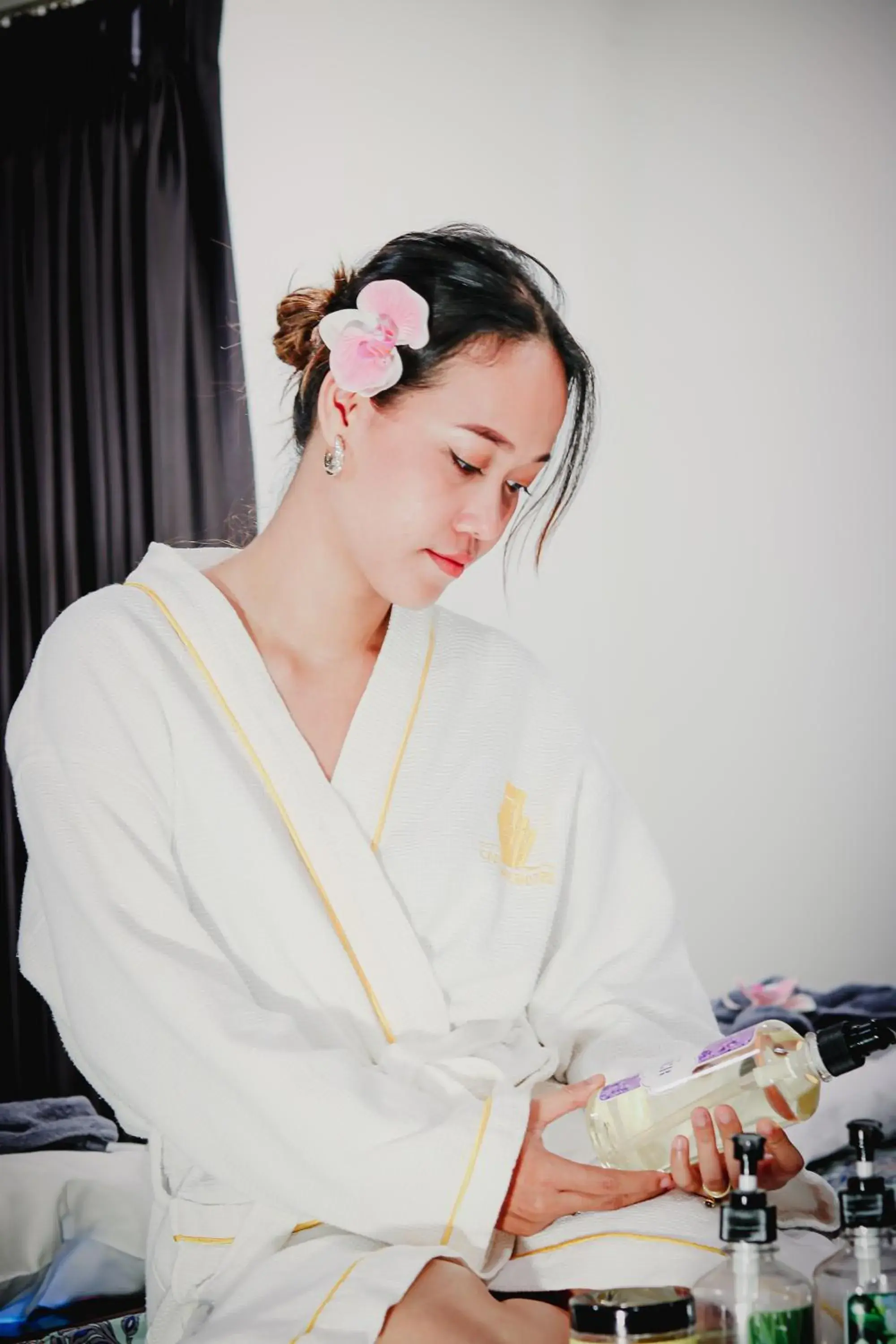 Spa and wellness centre/facilities in Mettavary Hotel Spa and wellness centre/facilities in Mettavary Hotel