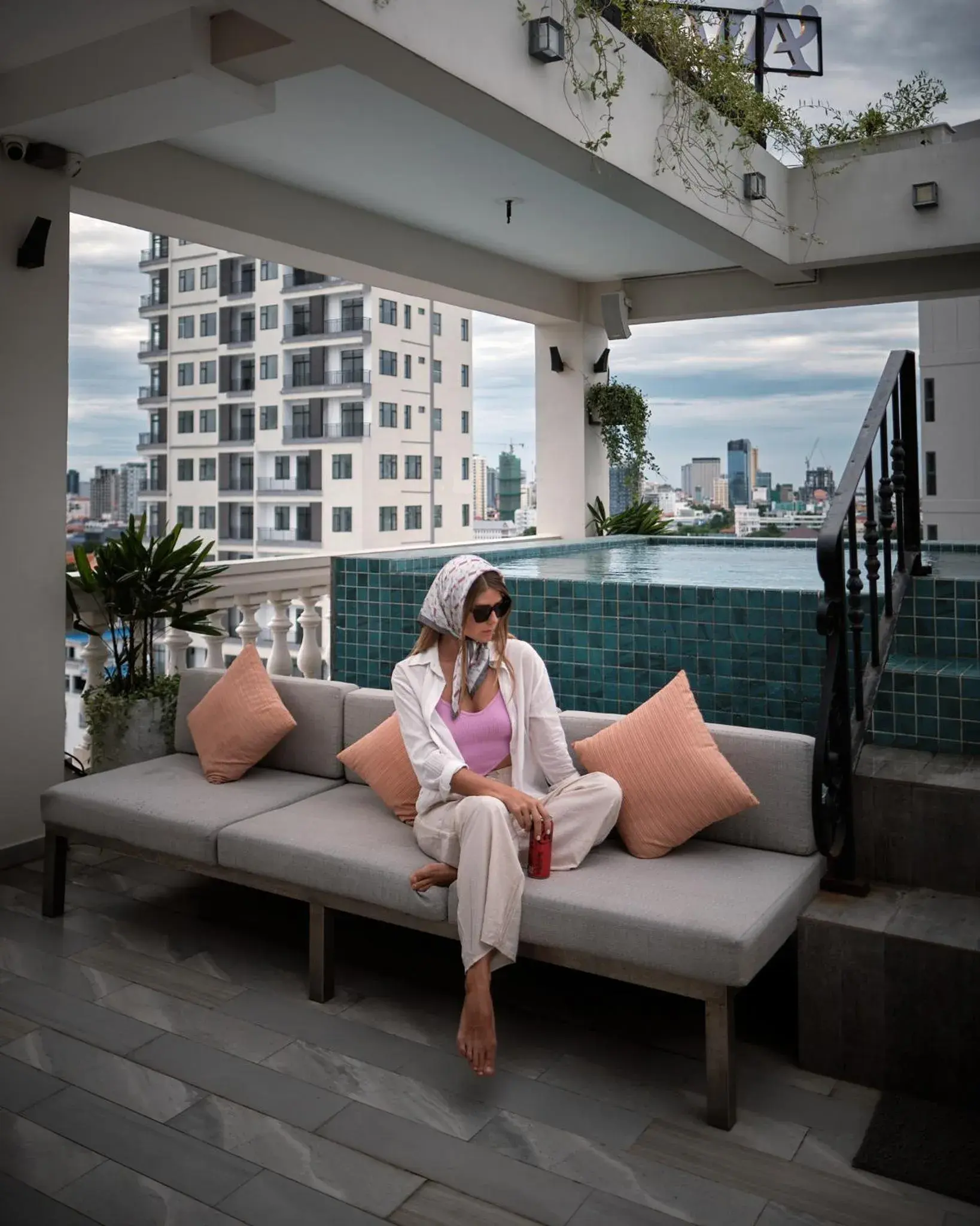 Property building in Mettavary Hotel Property building in Mettavary Hotel