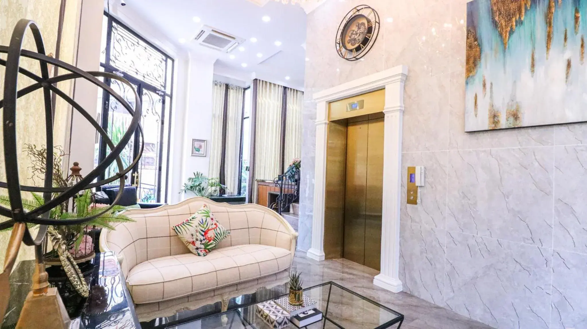 Lobby or reception in Mettavary Hotel Lobby or reception in Mettavary Hotel