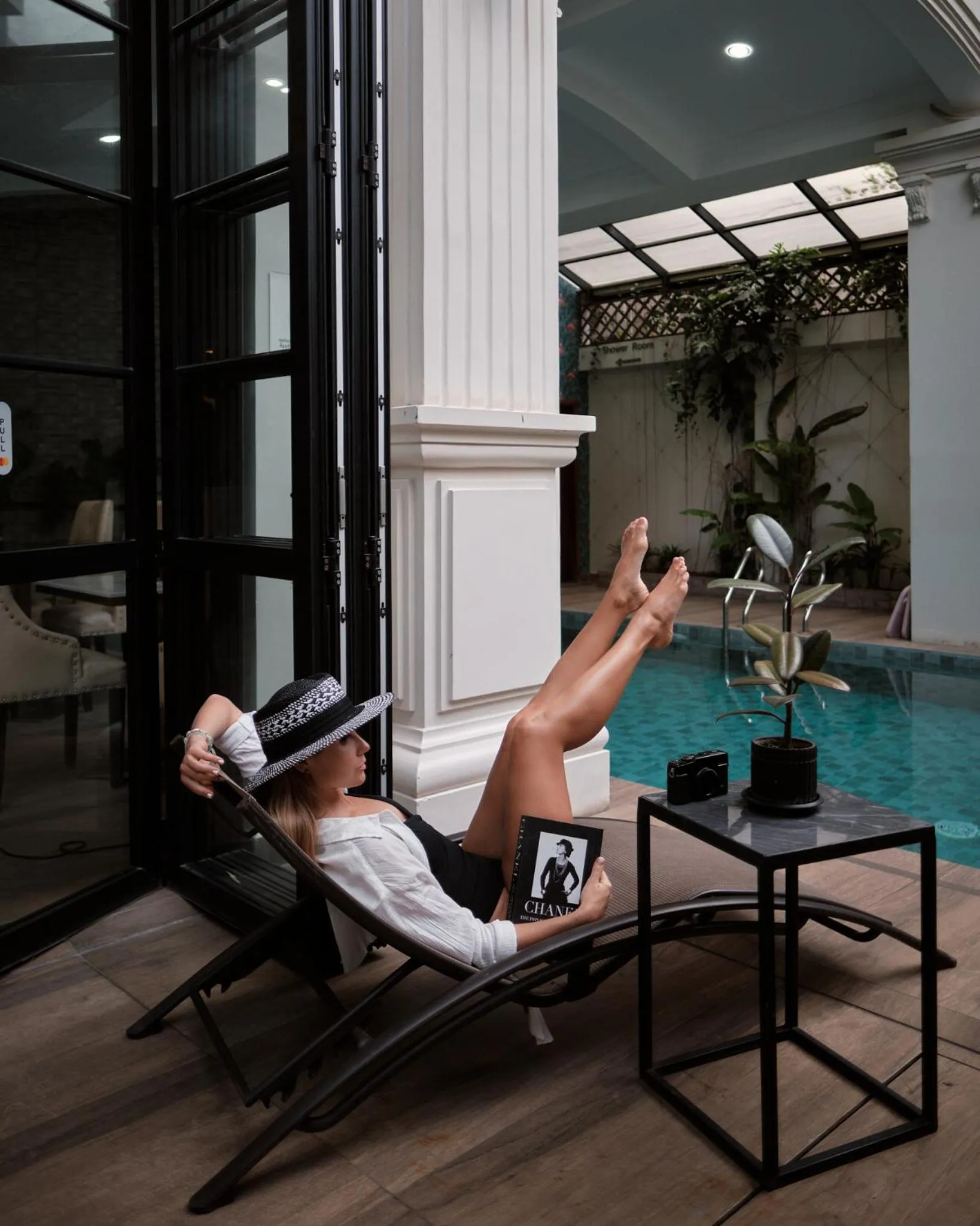 People in Mettavary Hotel