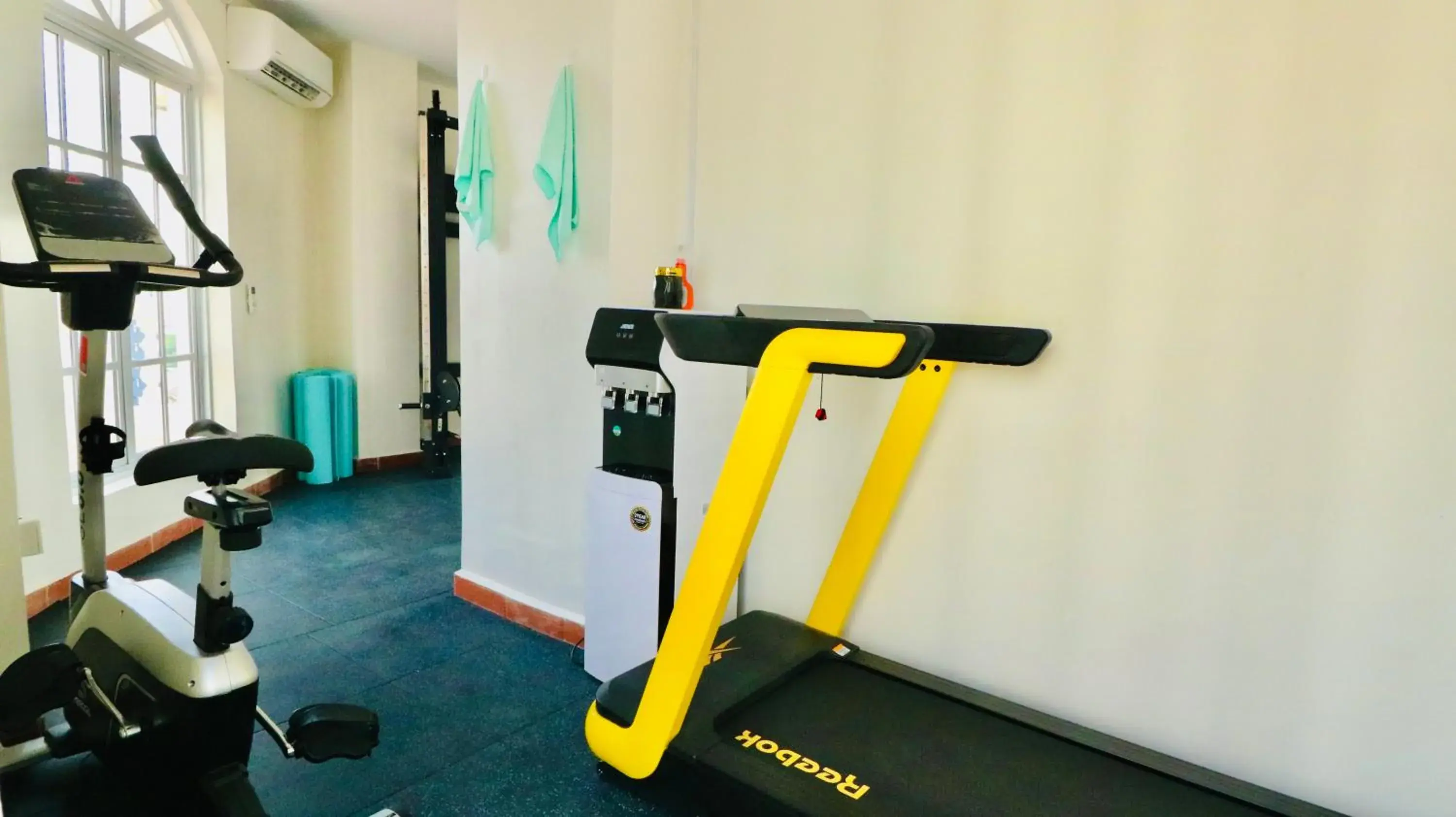 Fitness centre/facilities in Mettavary Hotel Fitness centre/facilities in Mettavary Hotel