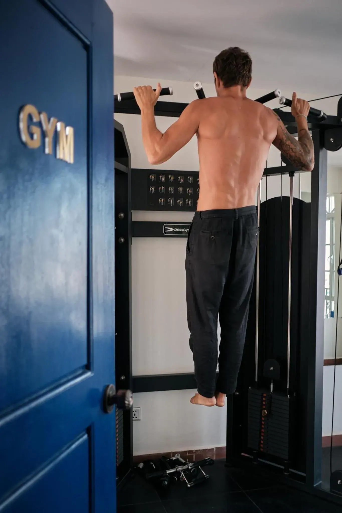 Fitness centre/facilities in Mettavary Hotel Fitness centre/facilities in Mettavary Hotel