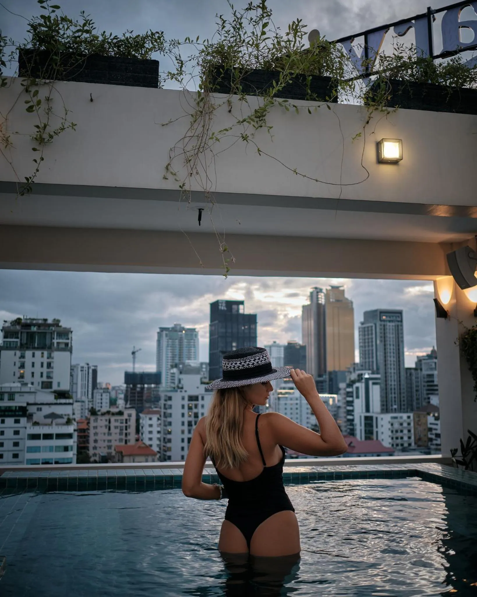 Property building in Mettavary Hotel