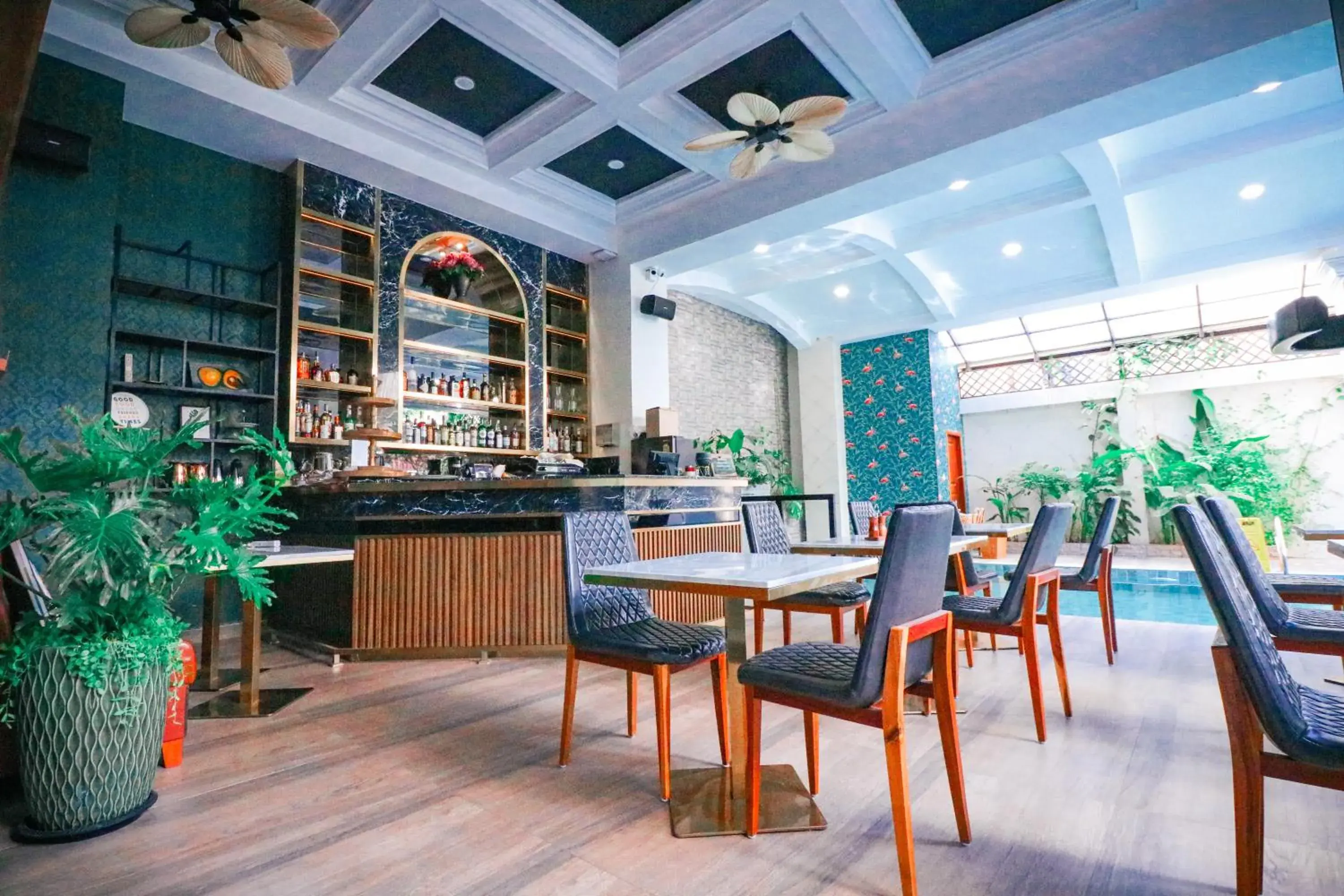 Property building in Mettavary Hotel Property building in Mettavary Hotel